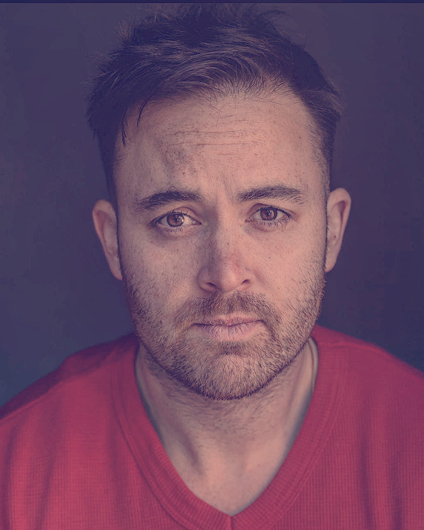 actor Michael McCarthy large photo