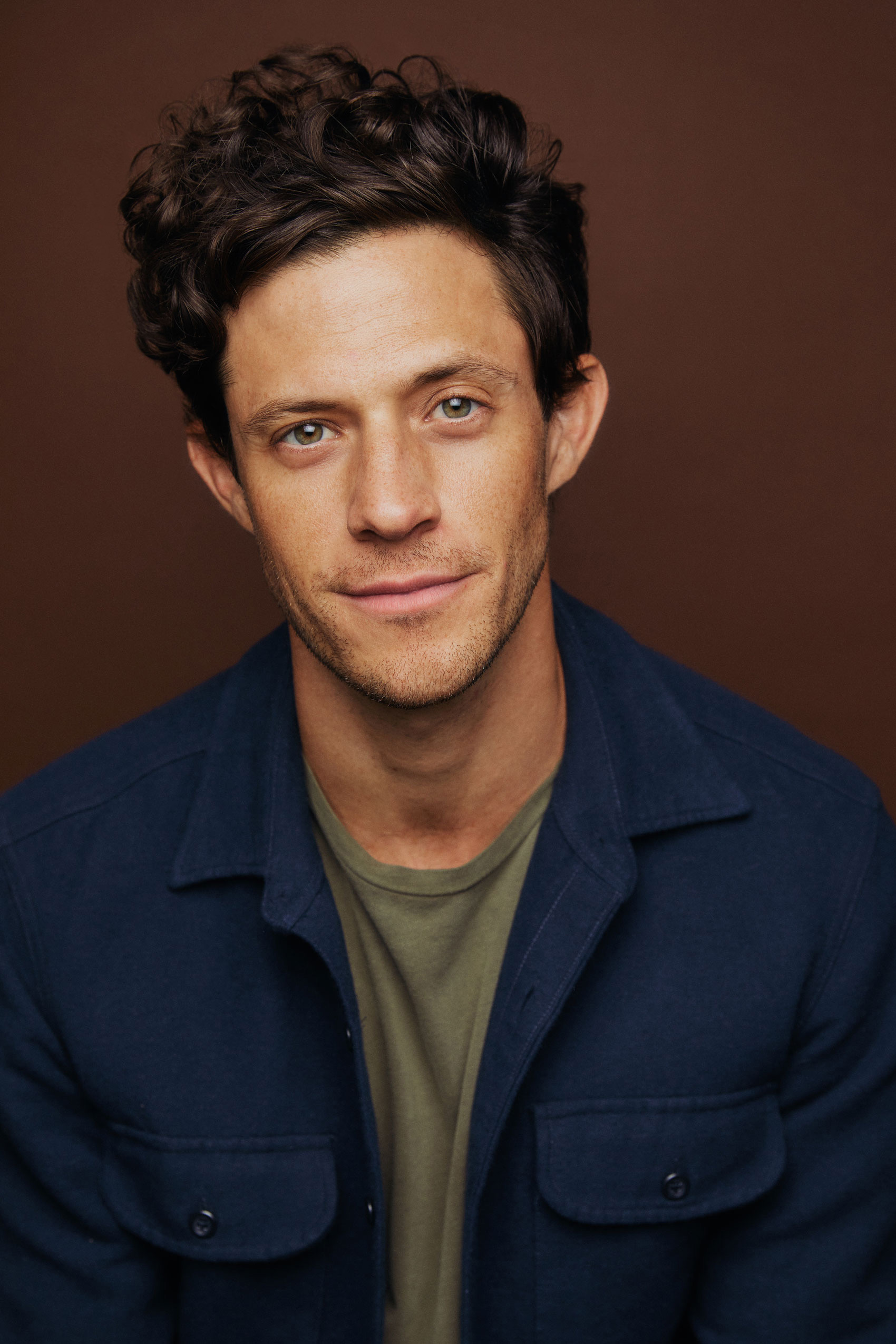 actor Kyle Harris large photo