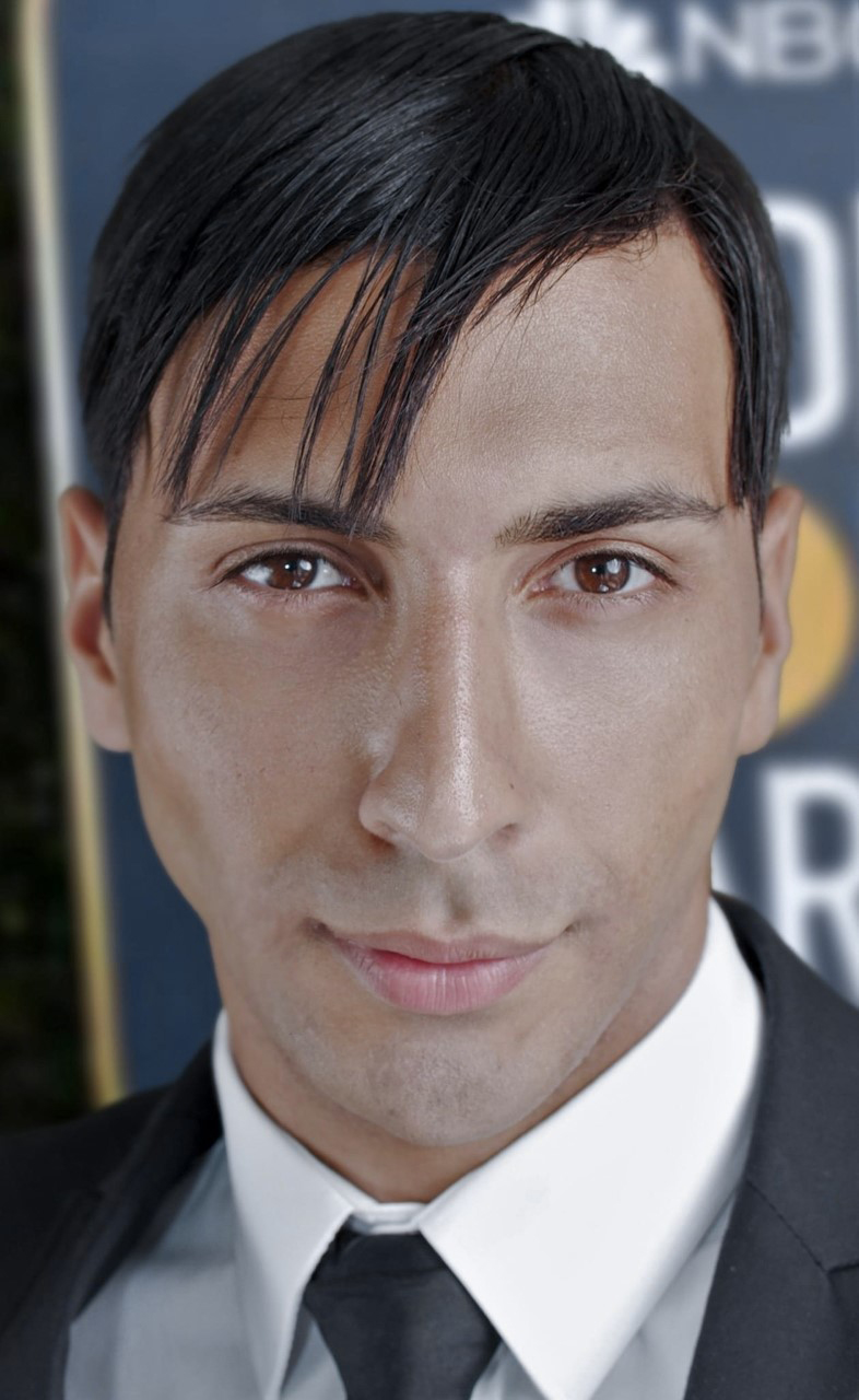 actor Jassem Mougari large photo