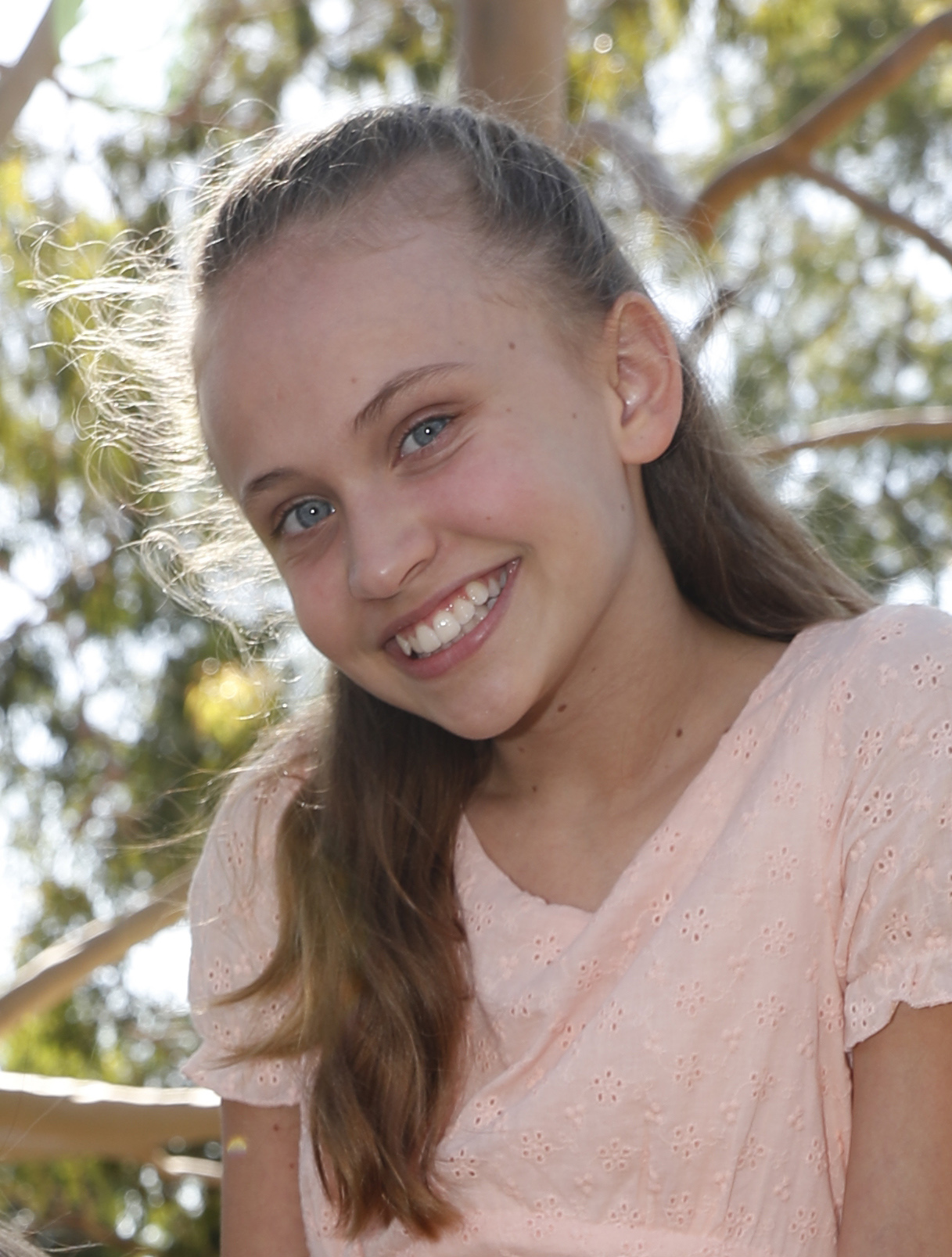 actor Stella Shute large photo