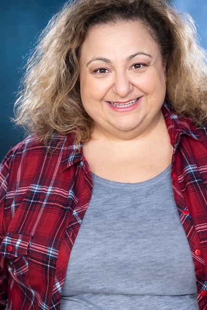 actor Gabby Sanalitro large photo