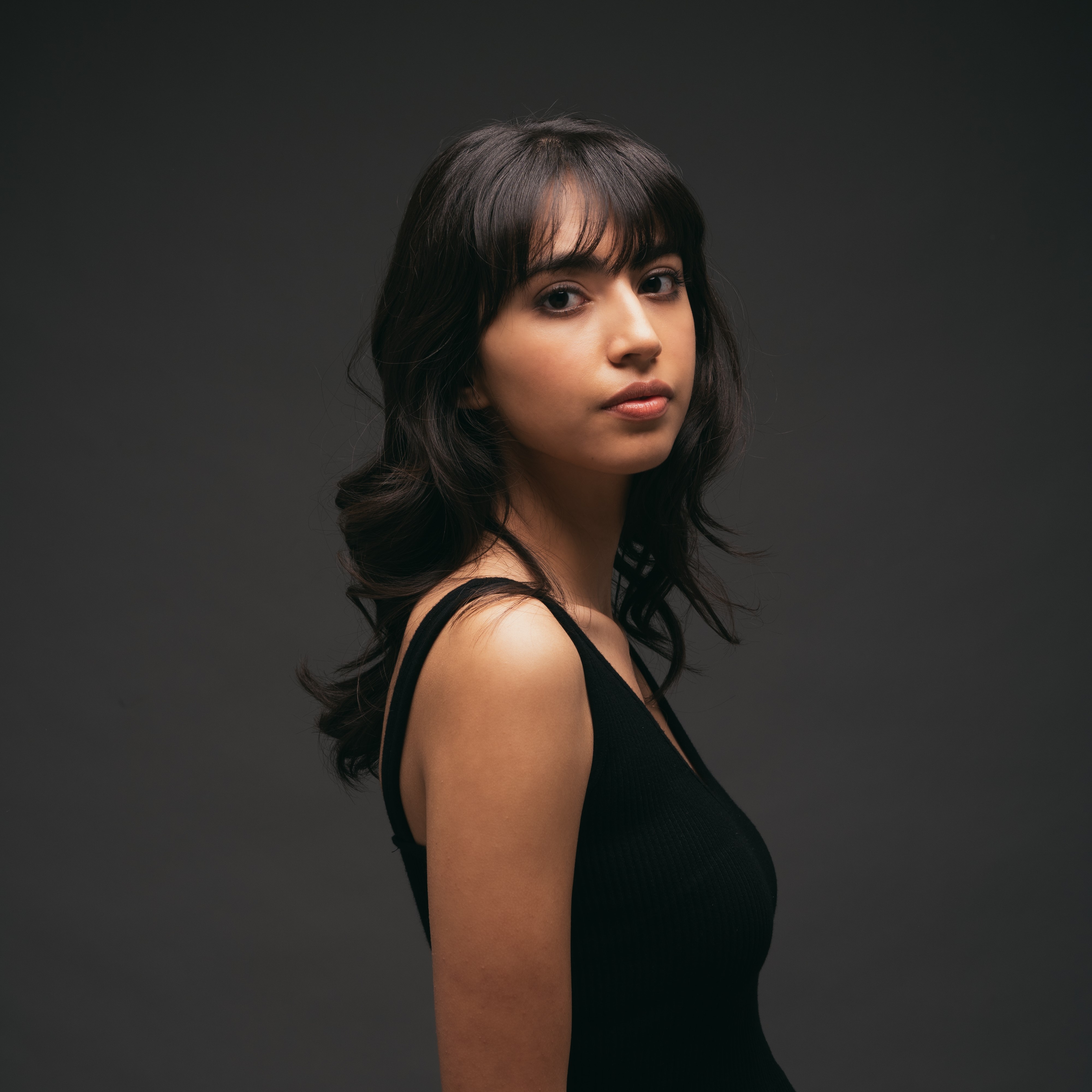 actor Jessica Garza large photo