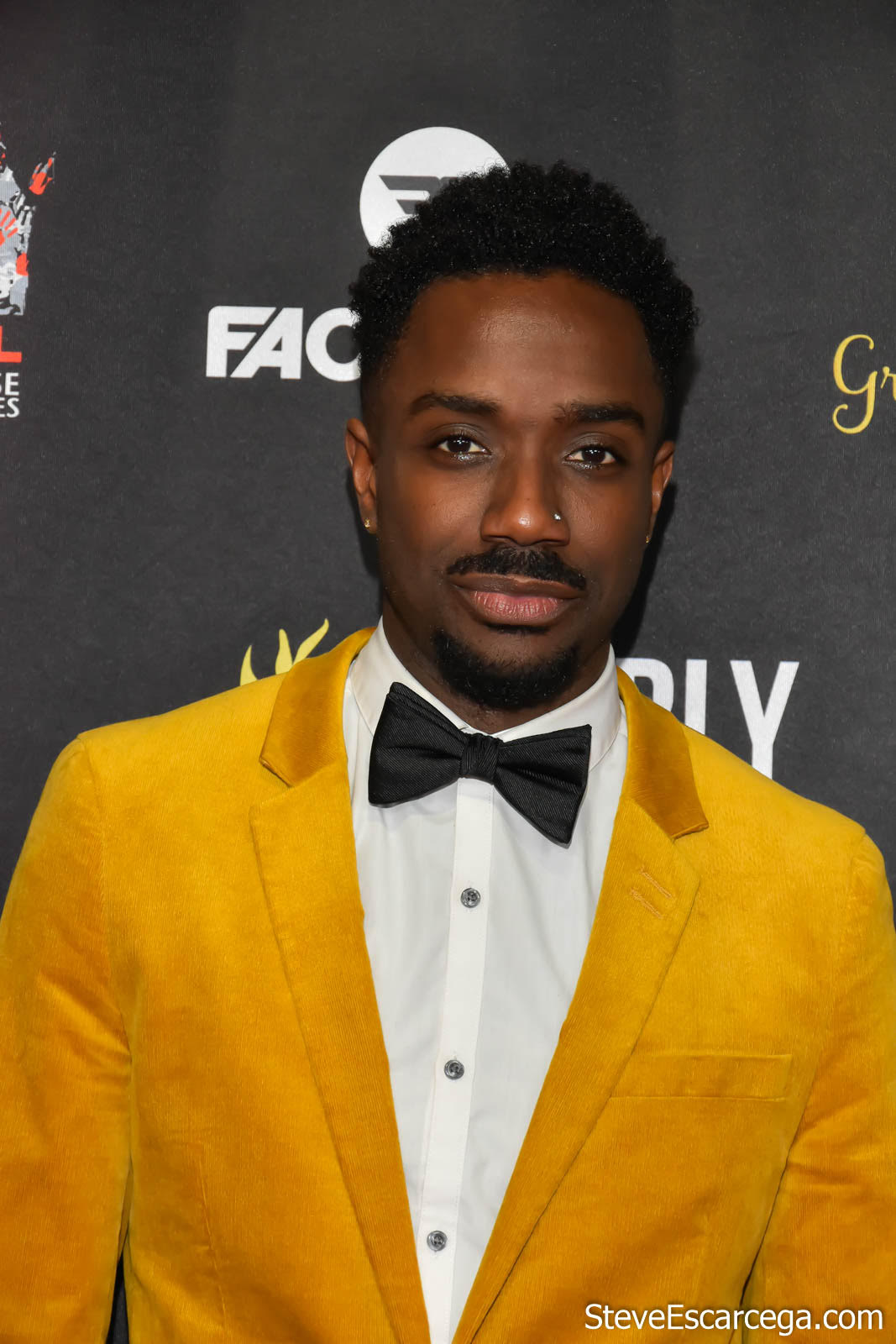 actor Marc Senior large photo