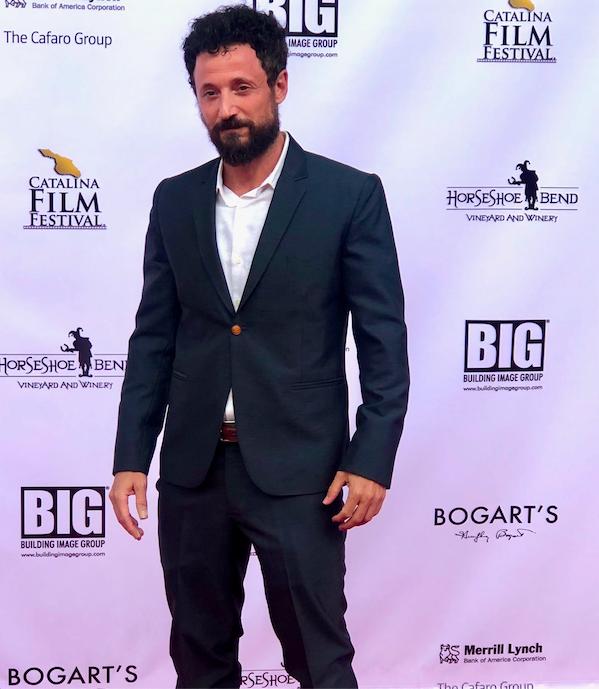 actor Rob Tepper large photo