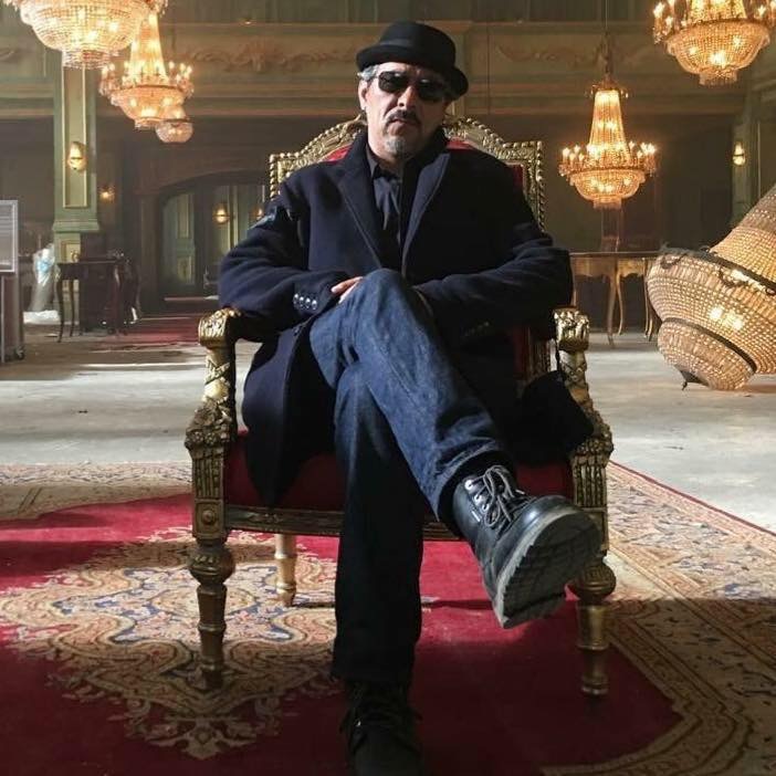 actor Glen Gould large photo