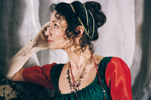 actor Jeanne Balibar large photo