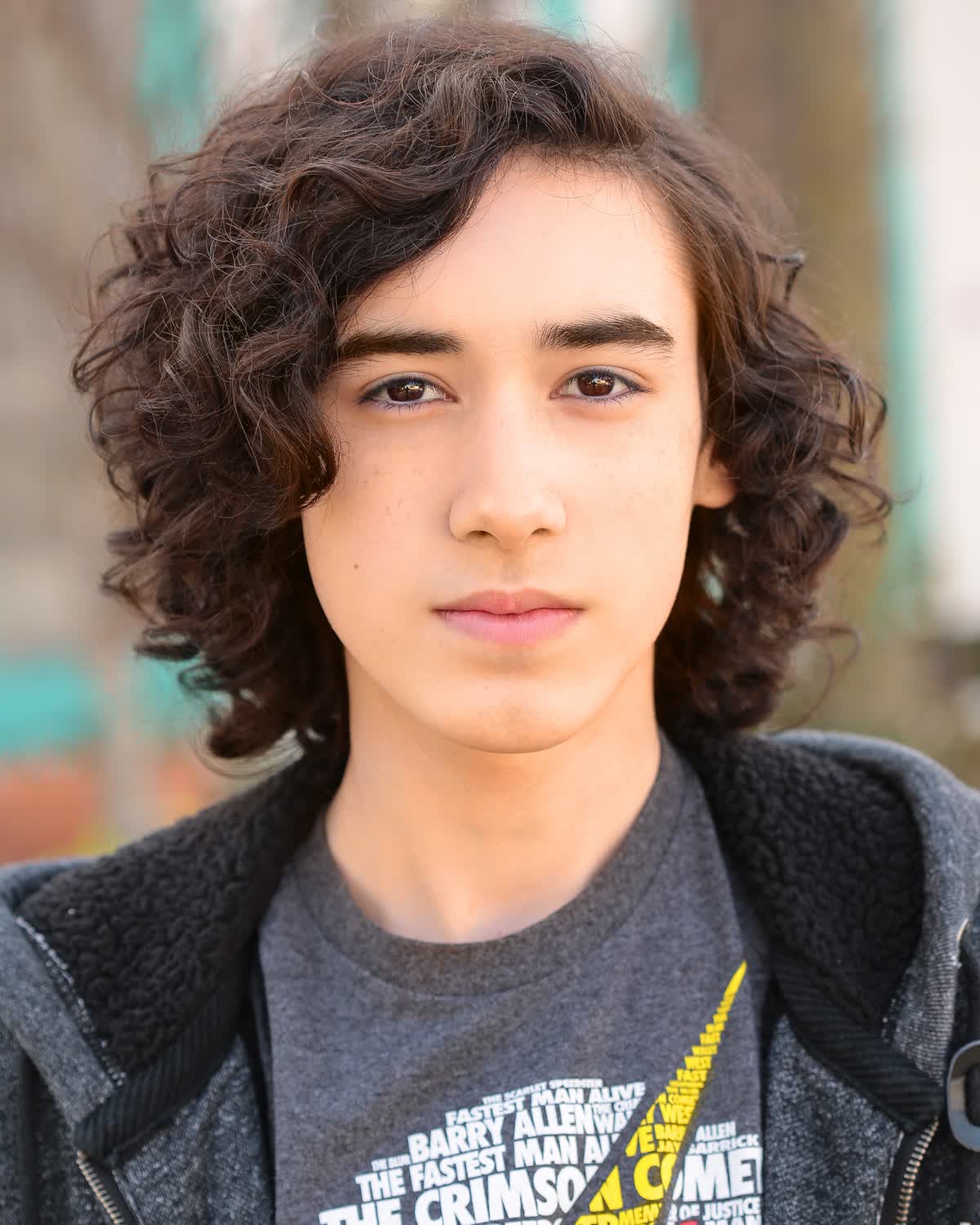 actor Ben Taylor large photo