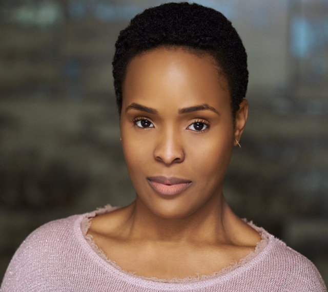 actor Brittany L. Smith large photo