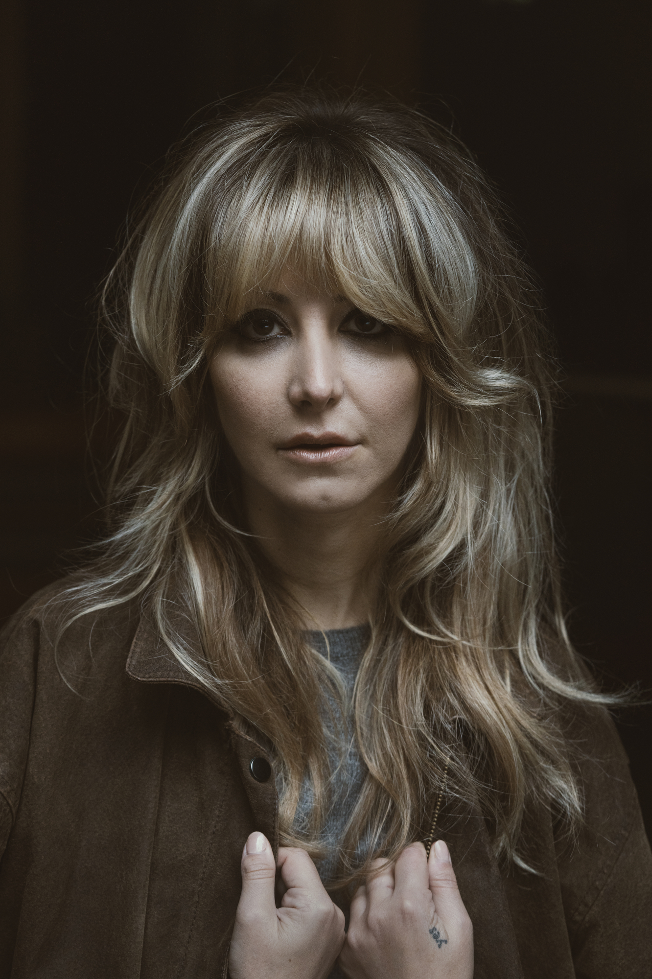 actor Zina Wilde large photo