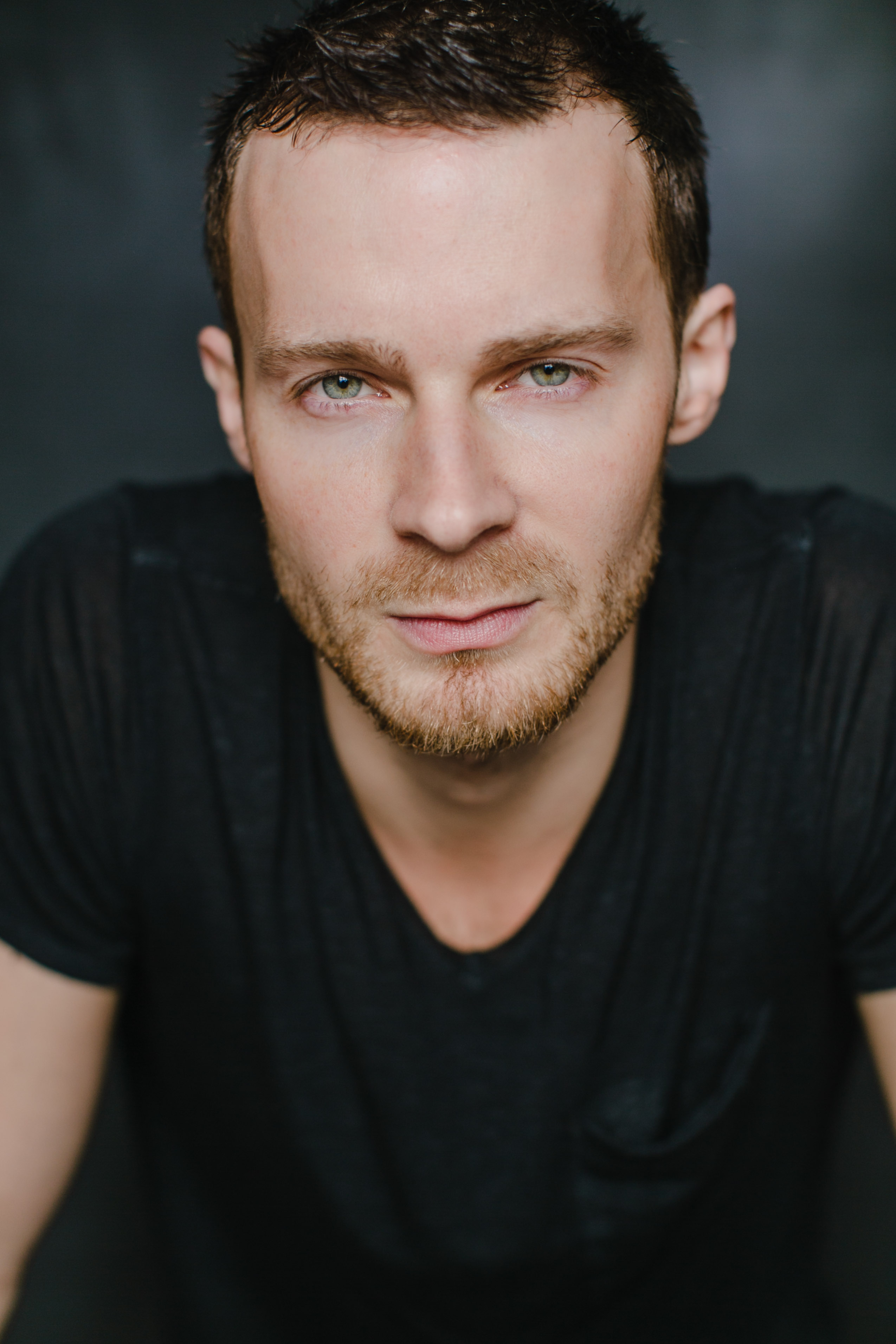 actor James Pizzinato large photo