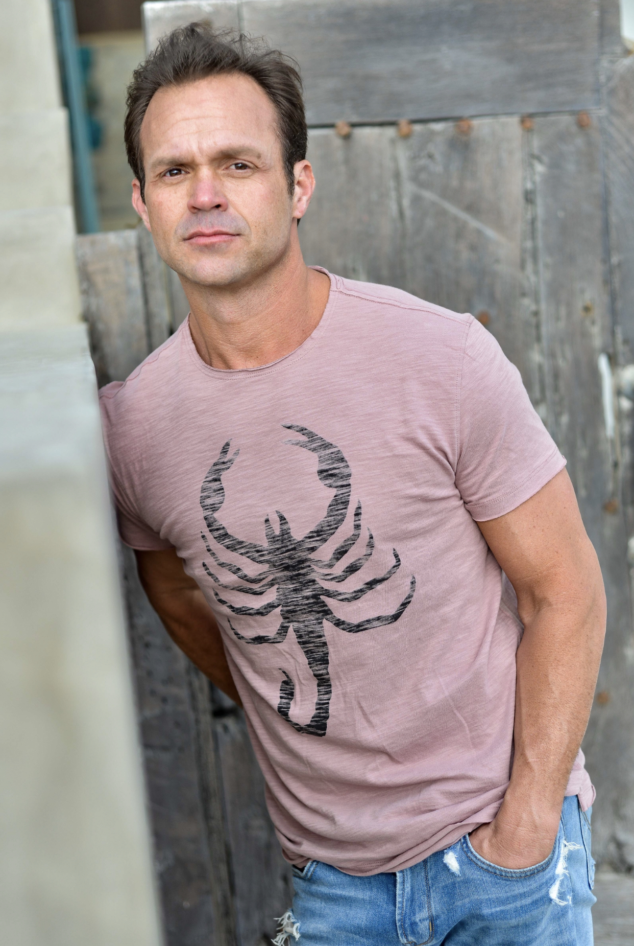 actor Judd Lormand large photo