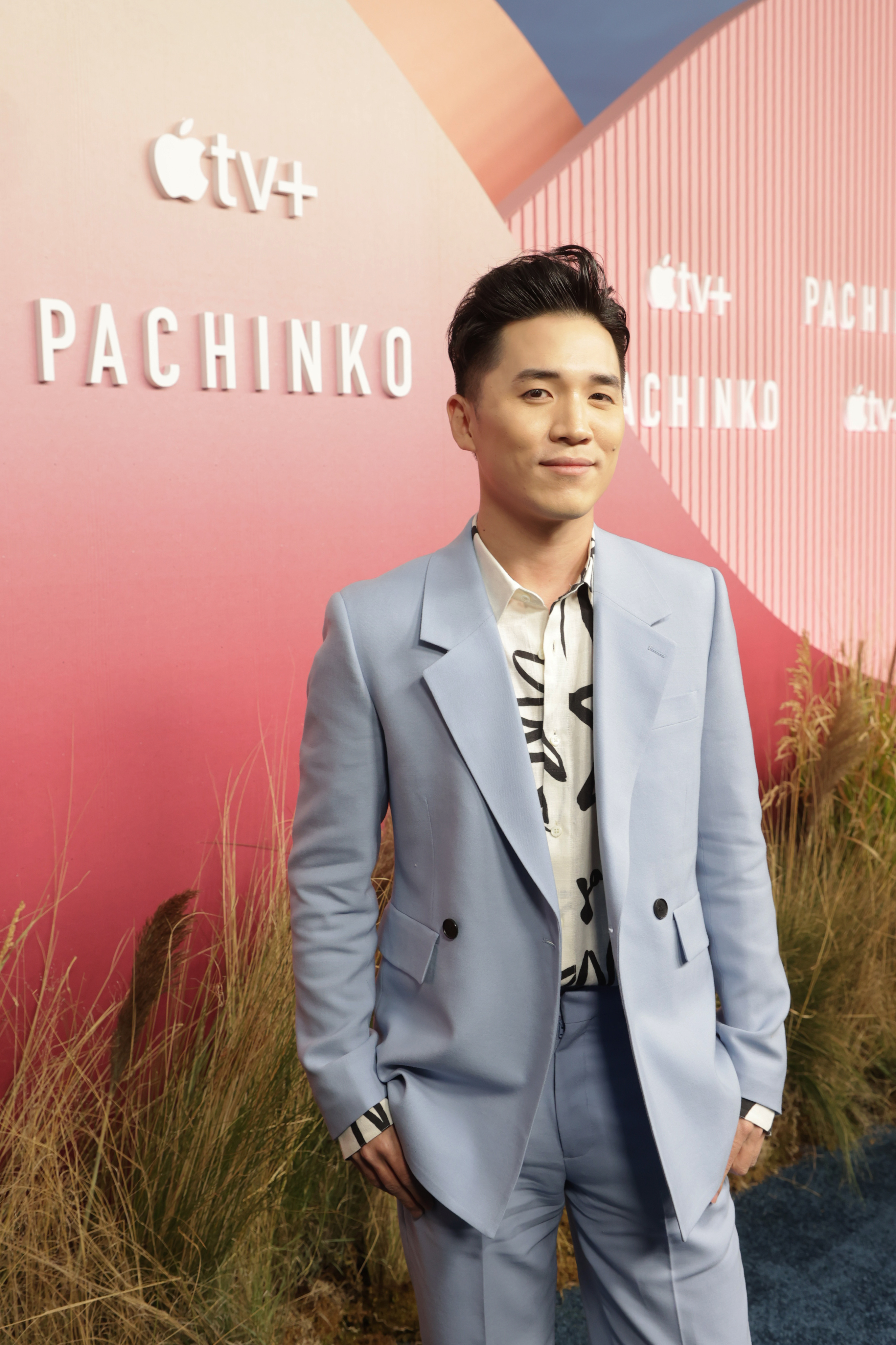 actor Abraham Lim large photo