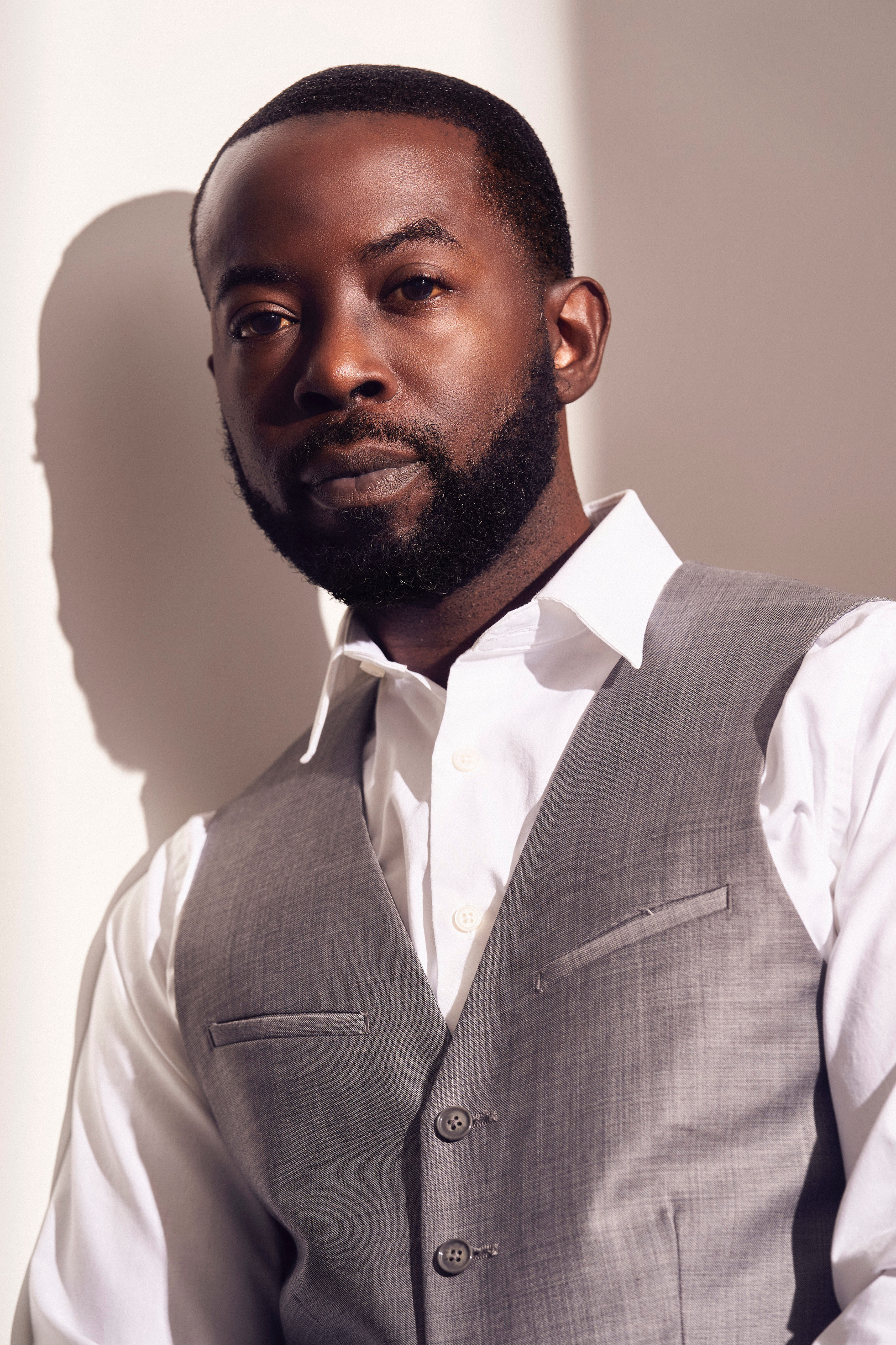 actor Charlie Hudson III large photo