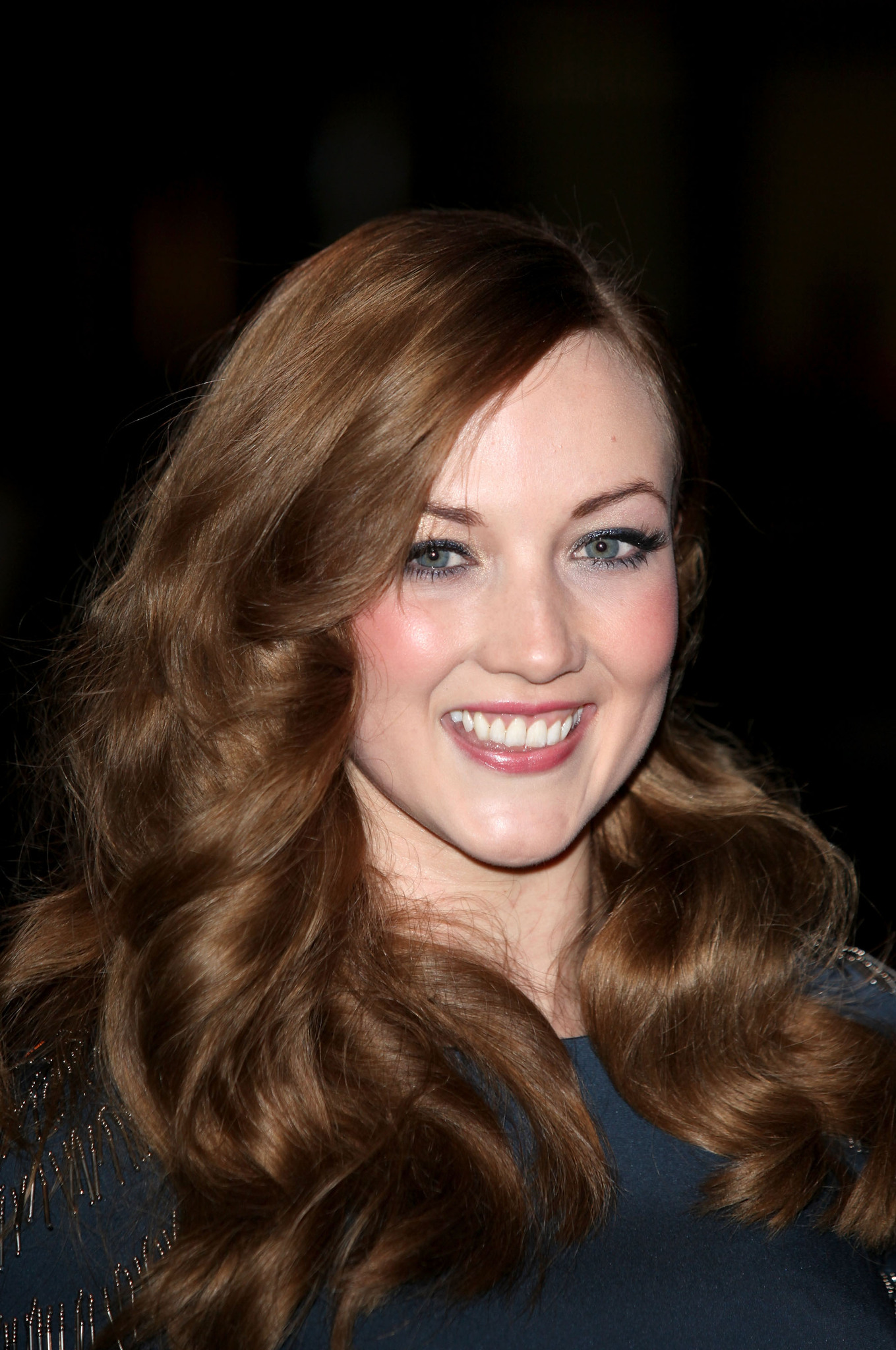 actor Nichola Burley large photo