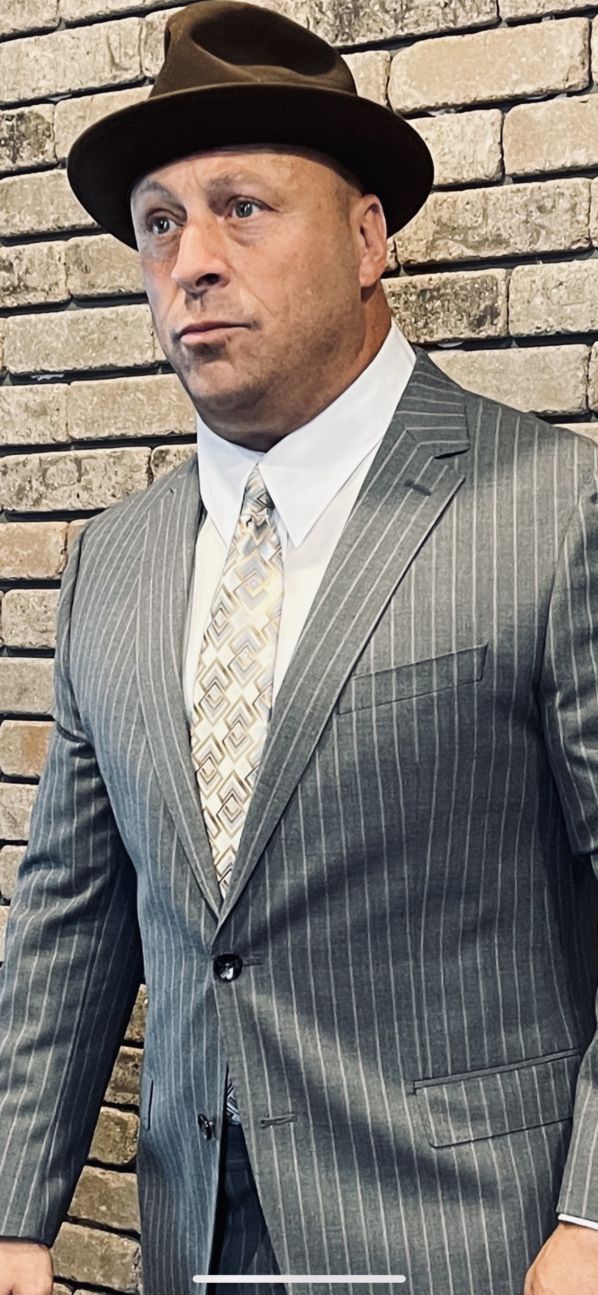 actor Christopher Mormando large photo