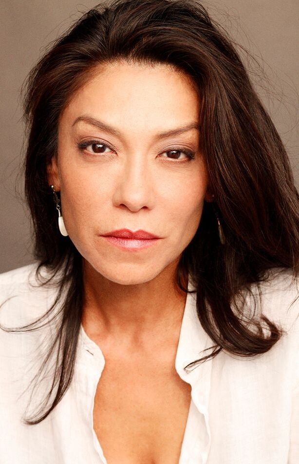 actor Liz Burnette large photo