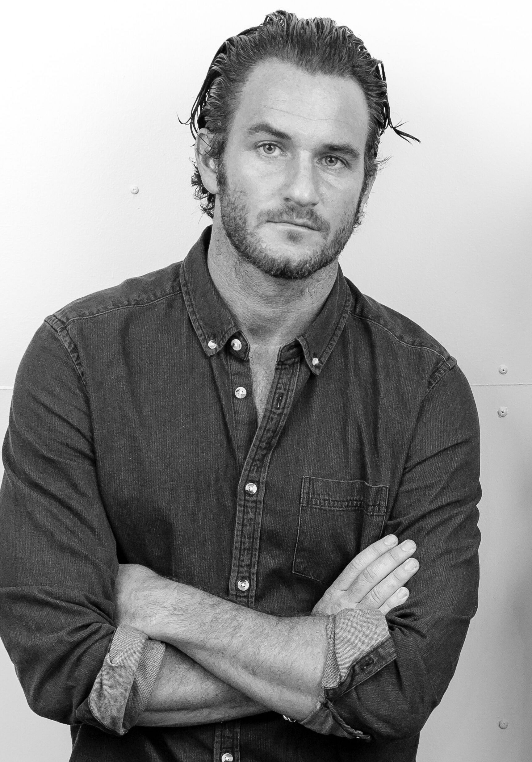 actor Kevin Kane large photo