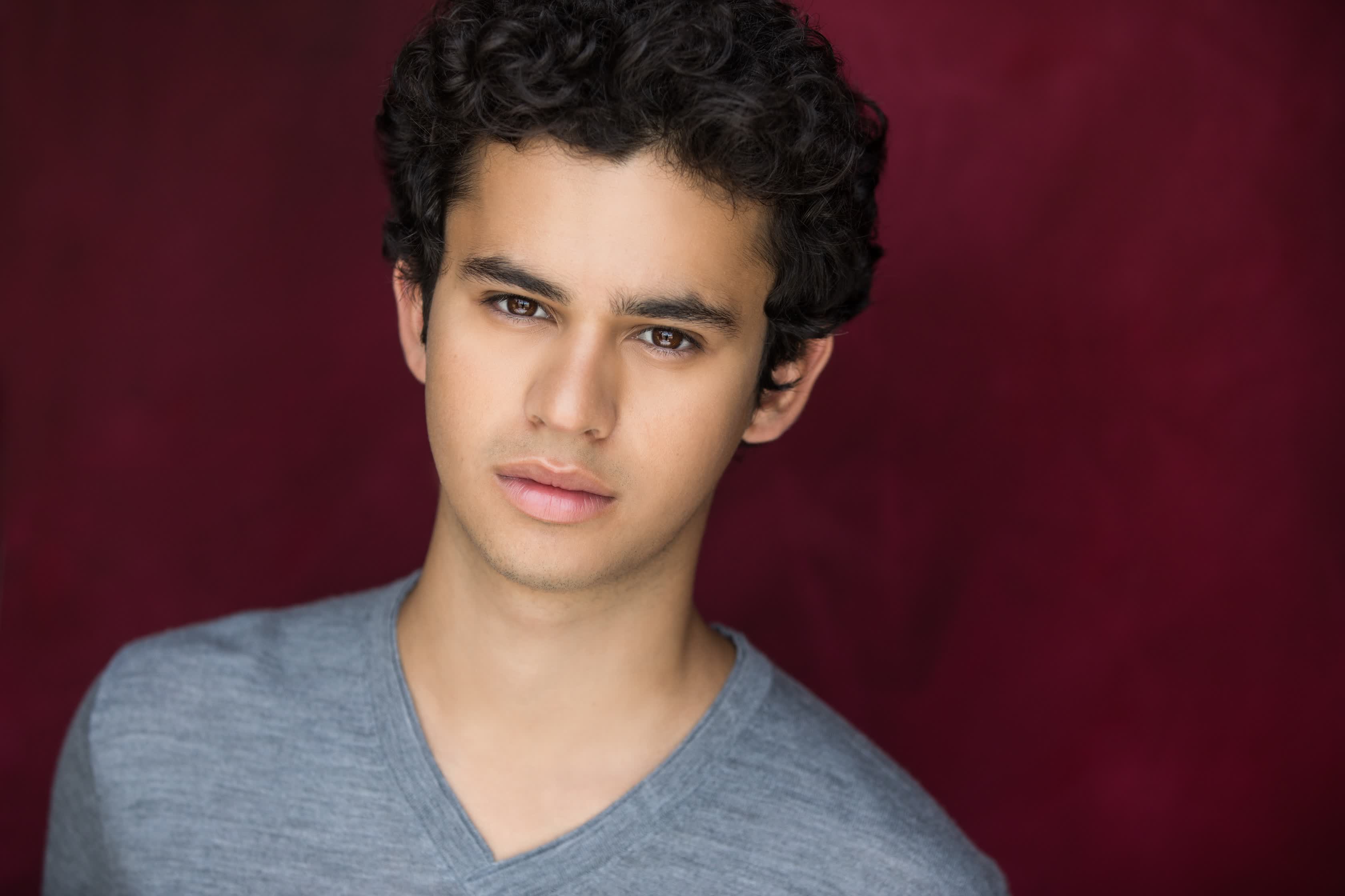 actor Gabo Augustine large photo