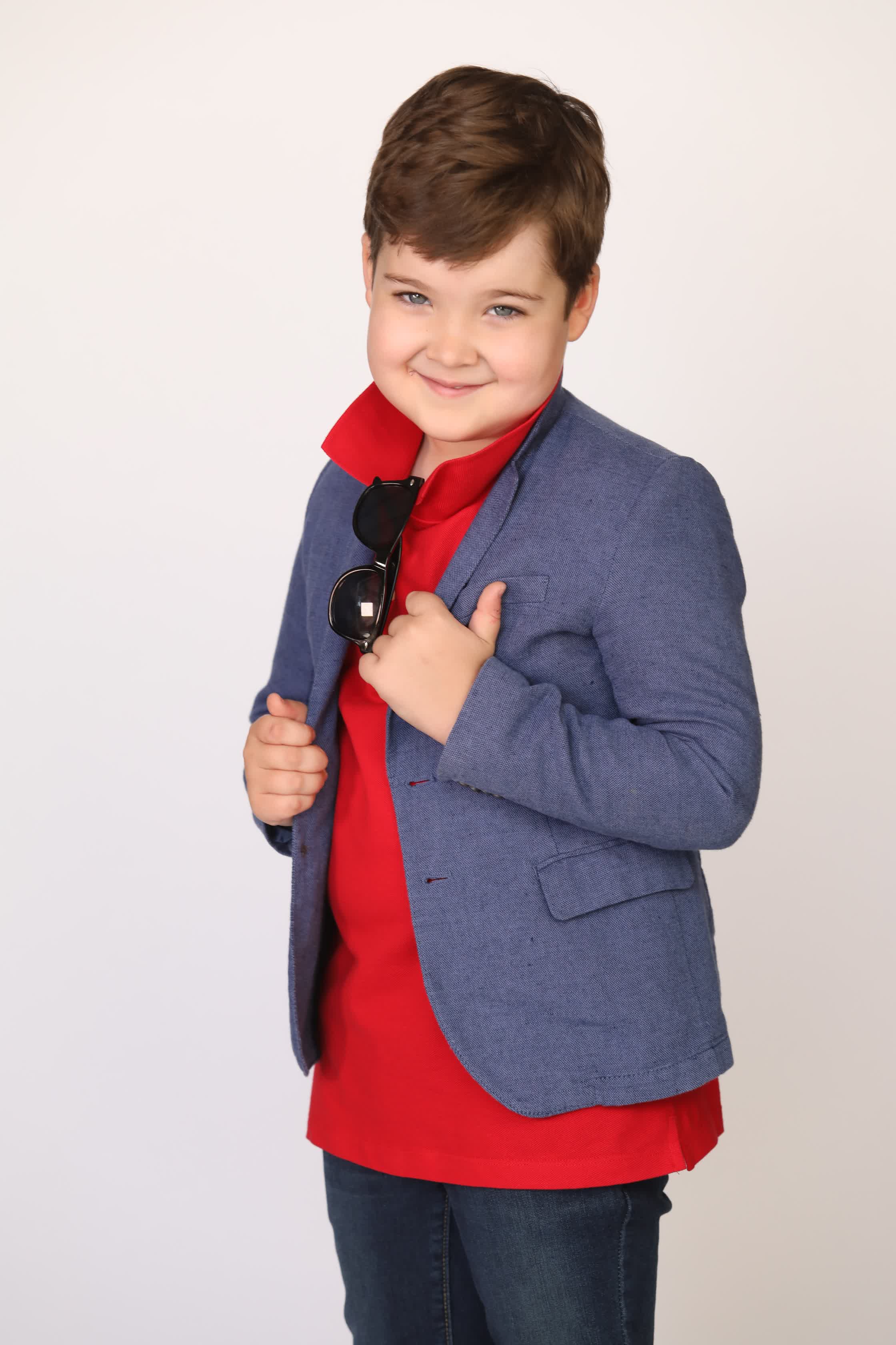 actor Marcello Reyes large photo