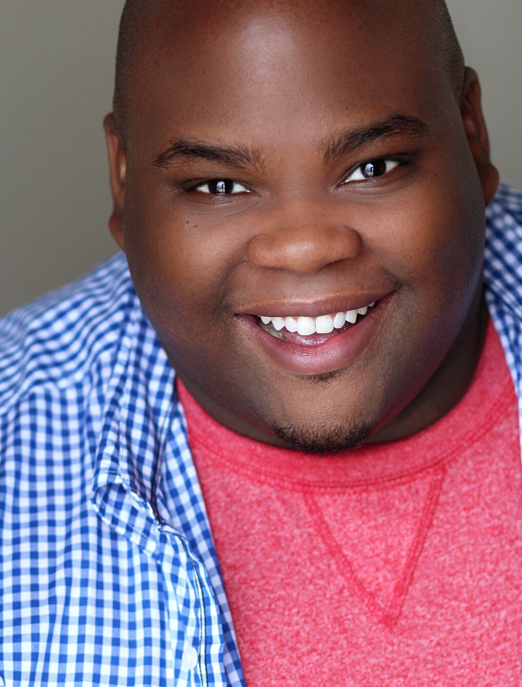 actor Cleo Berry large photo