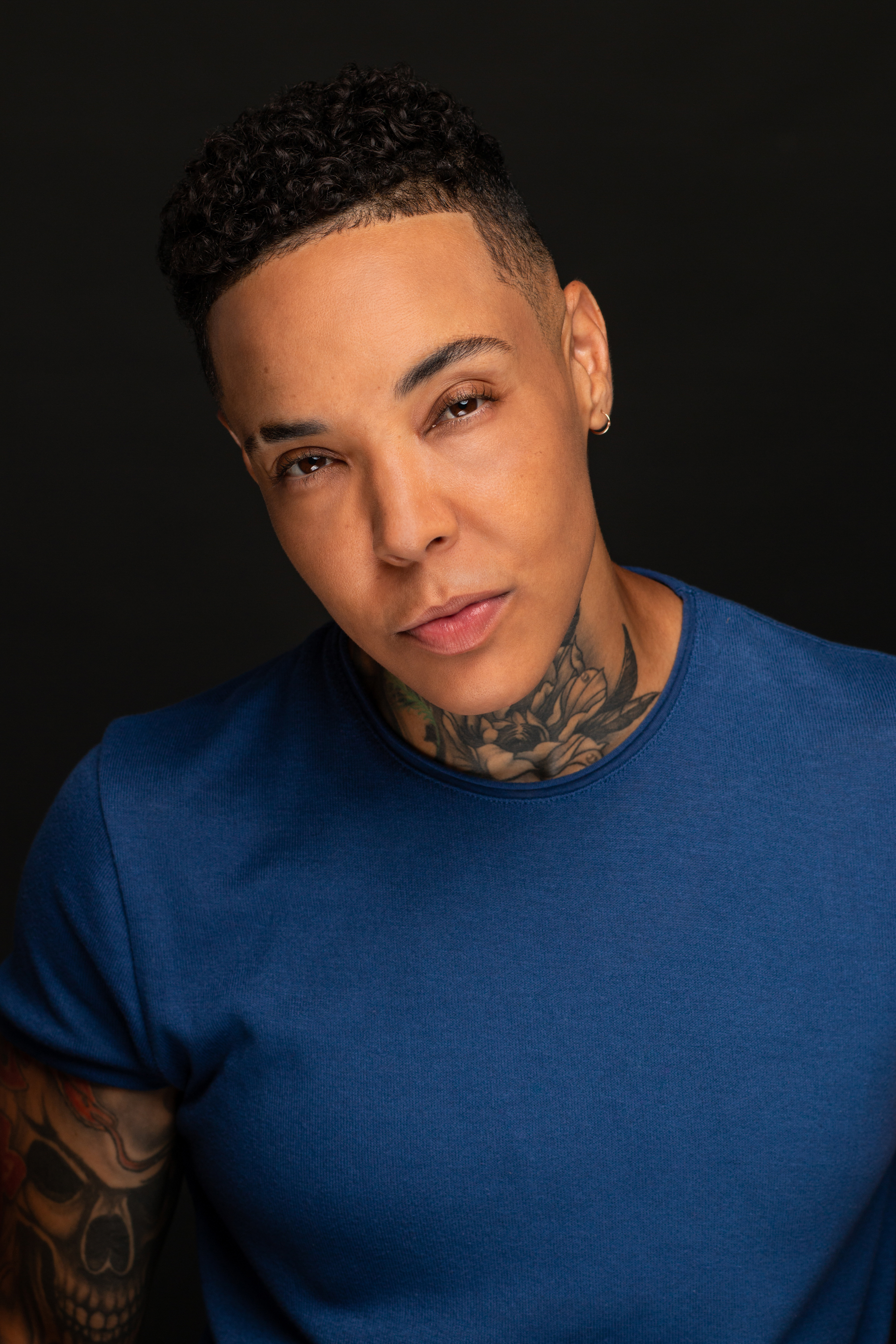 actor Carter The Body large photo