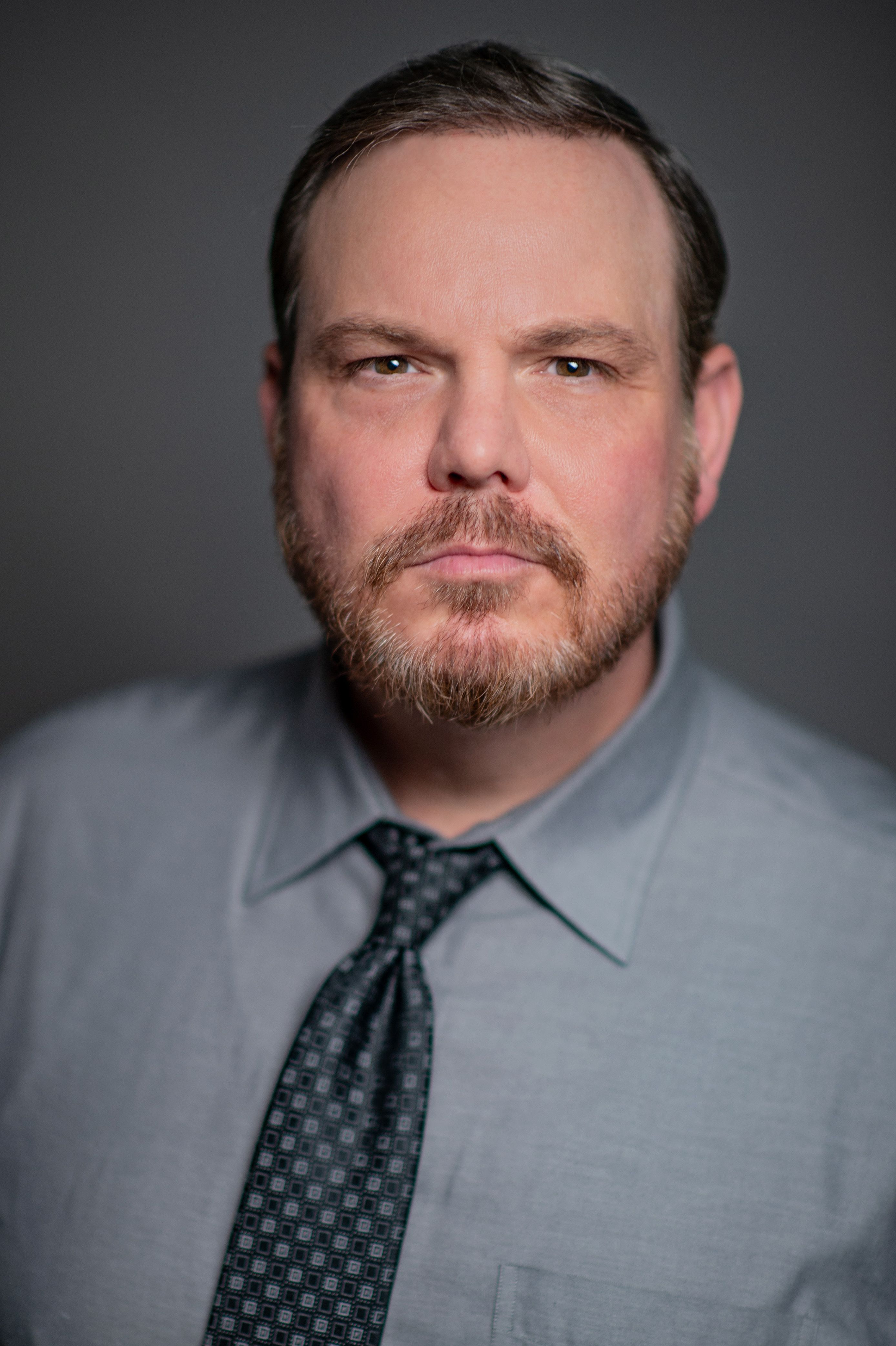 actor Michael Devine large photo