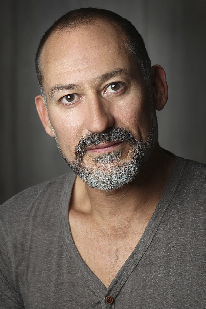 actor Daniel Albaladejo large photo