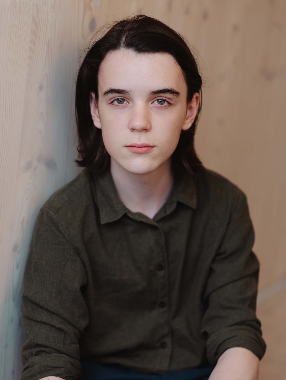 actor Winta McGrath large photo