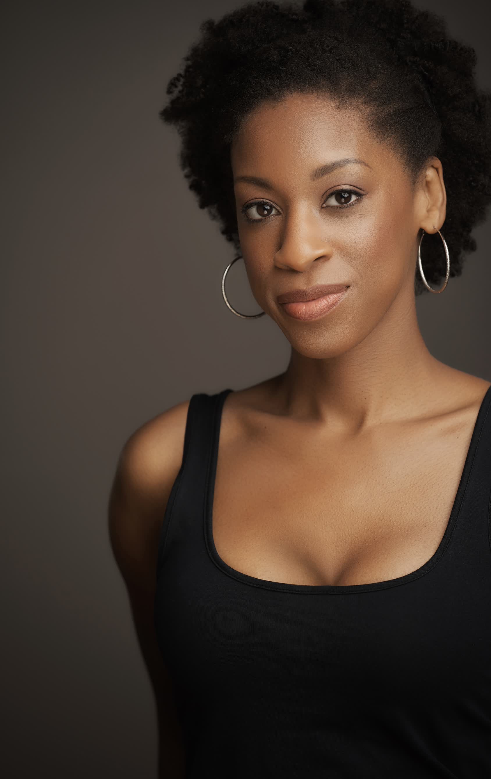 actor Amber Friendly large photo