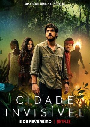 Invisible City [Indonesian] S1-S2