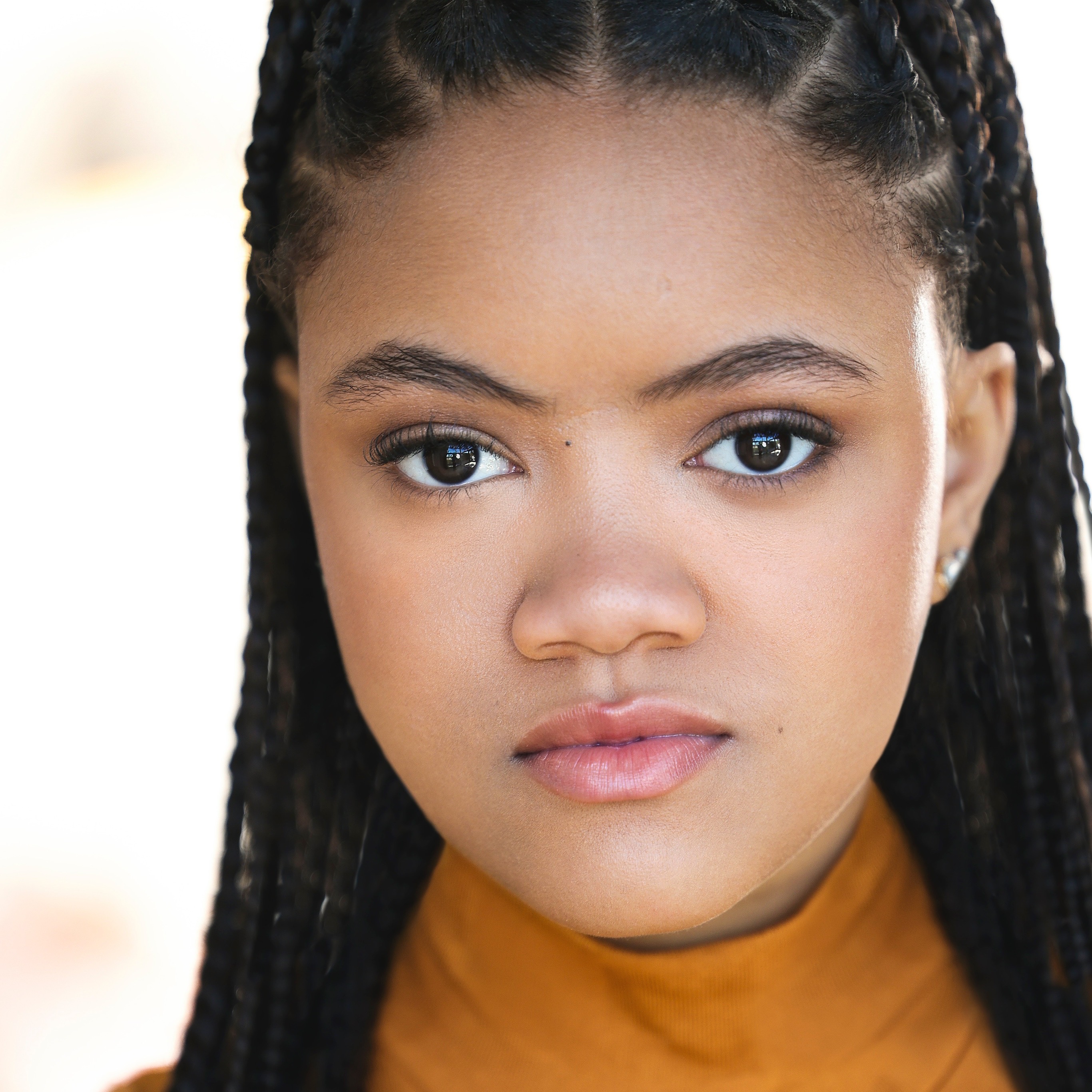 actor Khali Spraggins large photo