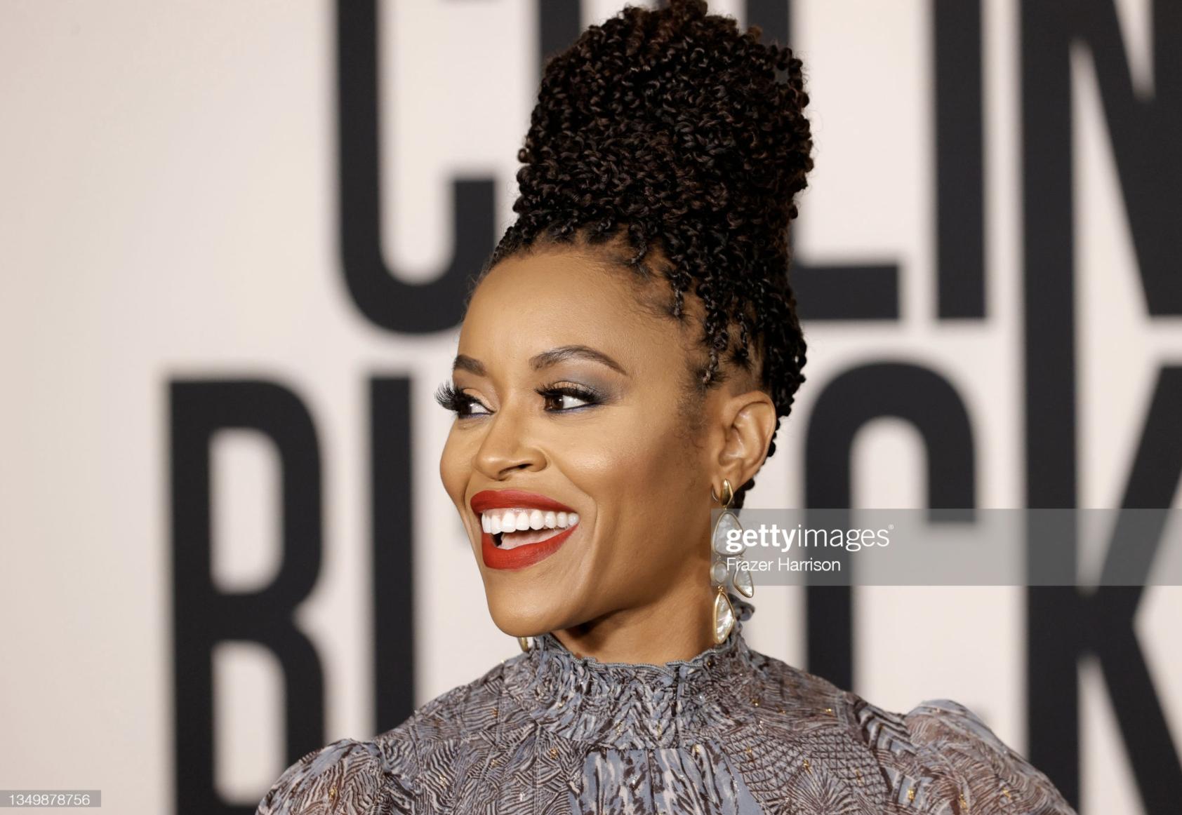 actor Lony'e Perrine large photo