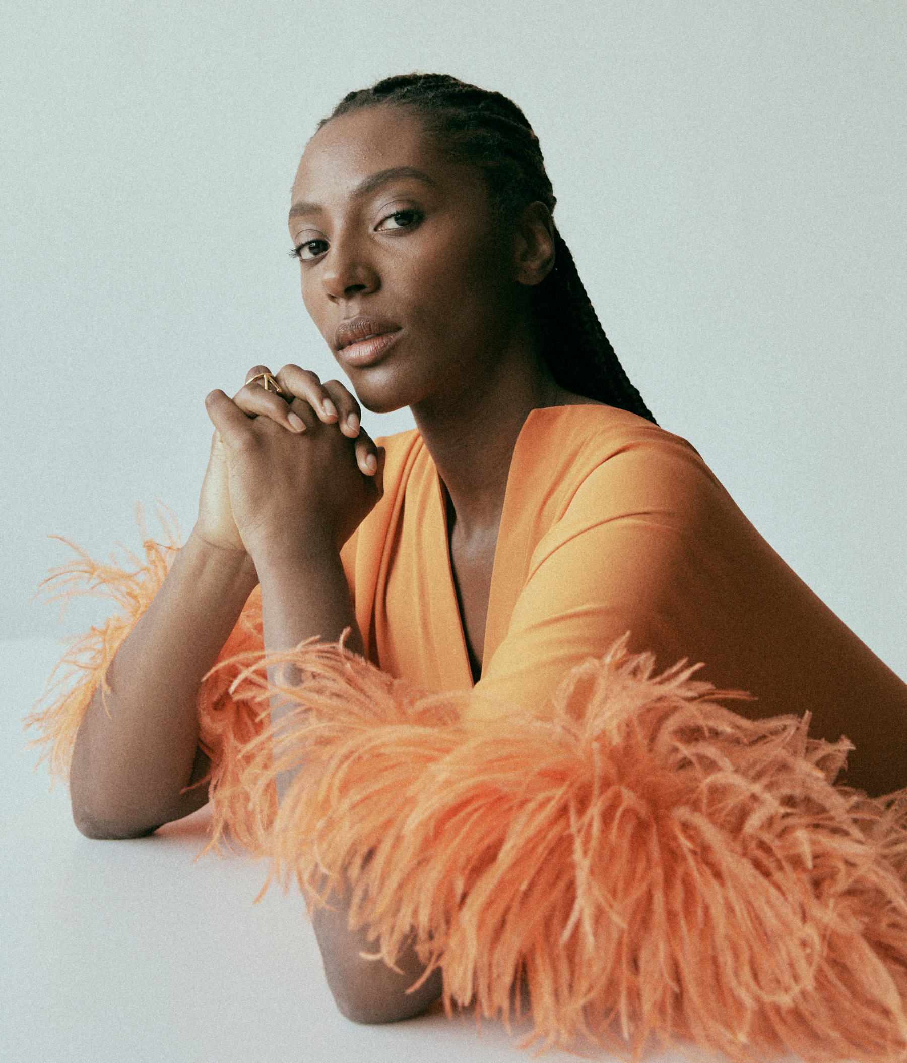 actor Yrsa Daley-Ward large photo