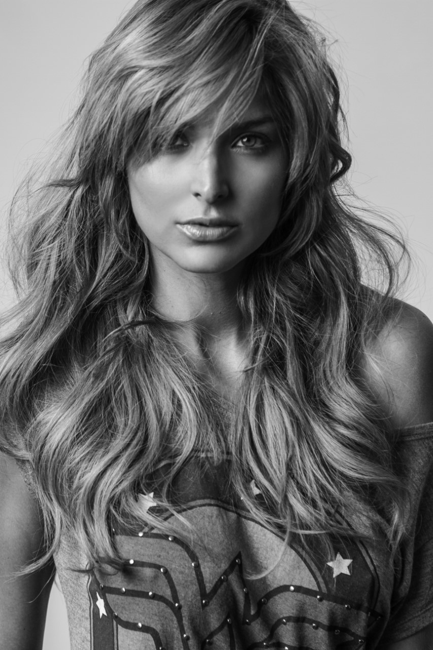 actor Blanca Soto large photo