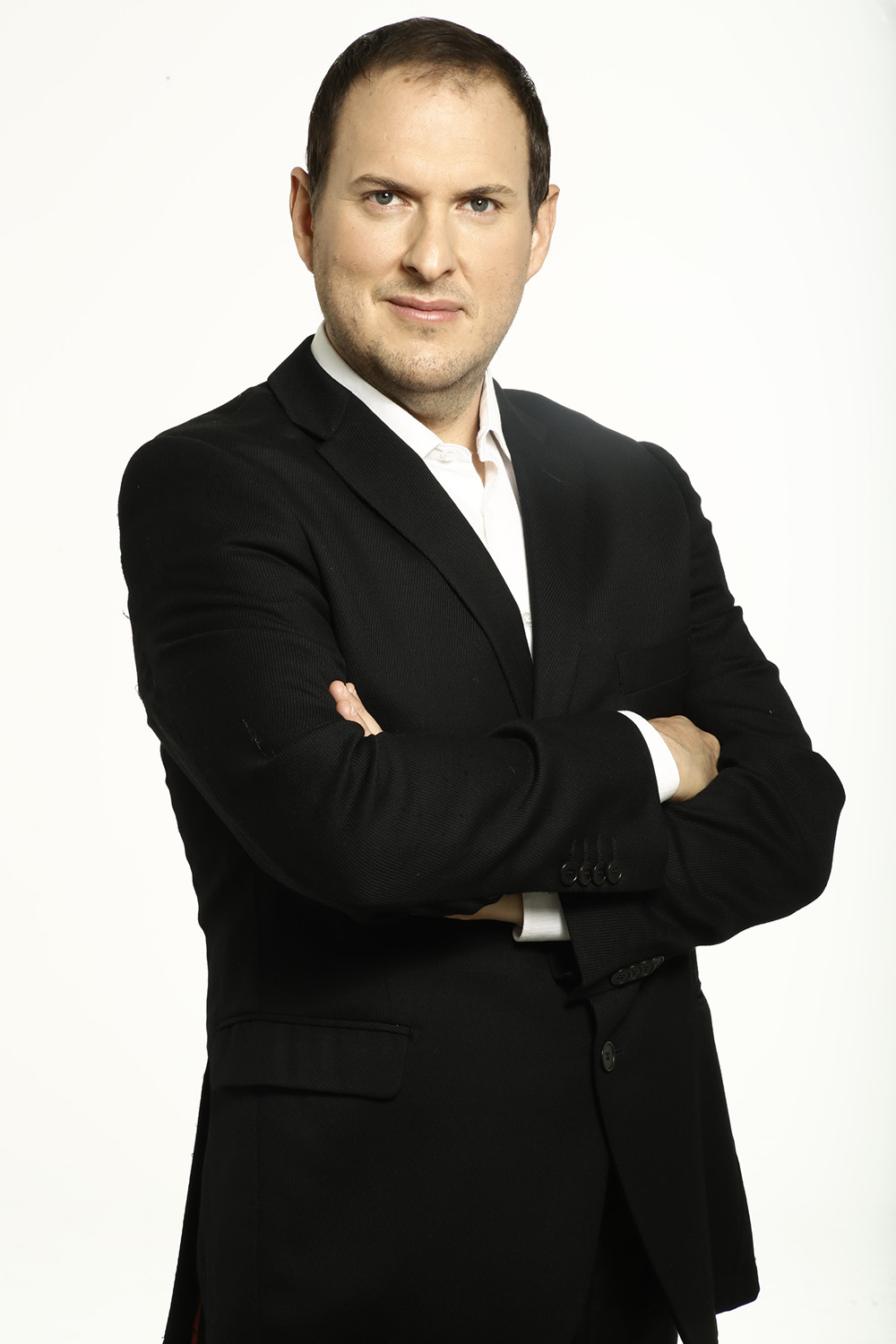 actor Andrés Parra large photo