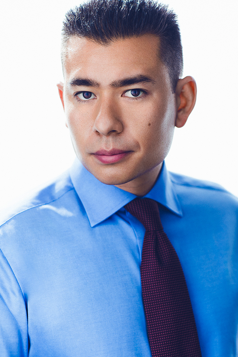 actor Derek Hedlund large photo