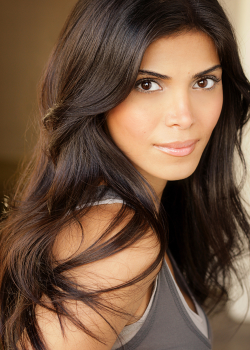 actor Sheila Shah large photo