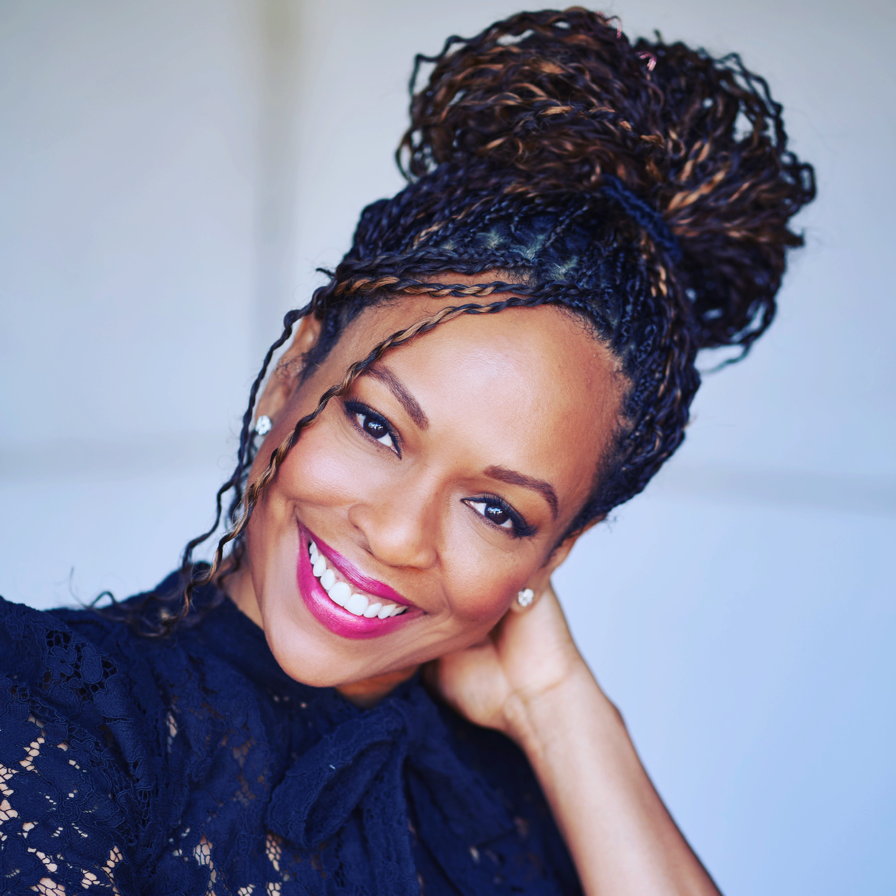 actor Crystal Coney large photo