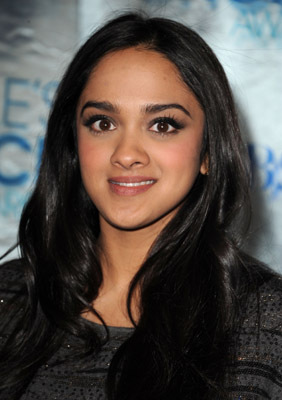 actor Anisha Nagarajan large photo