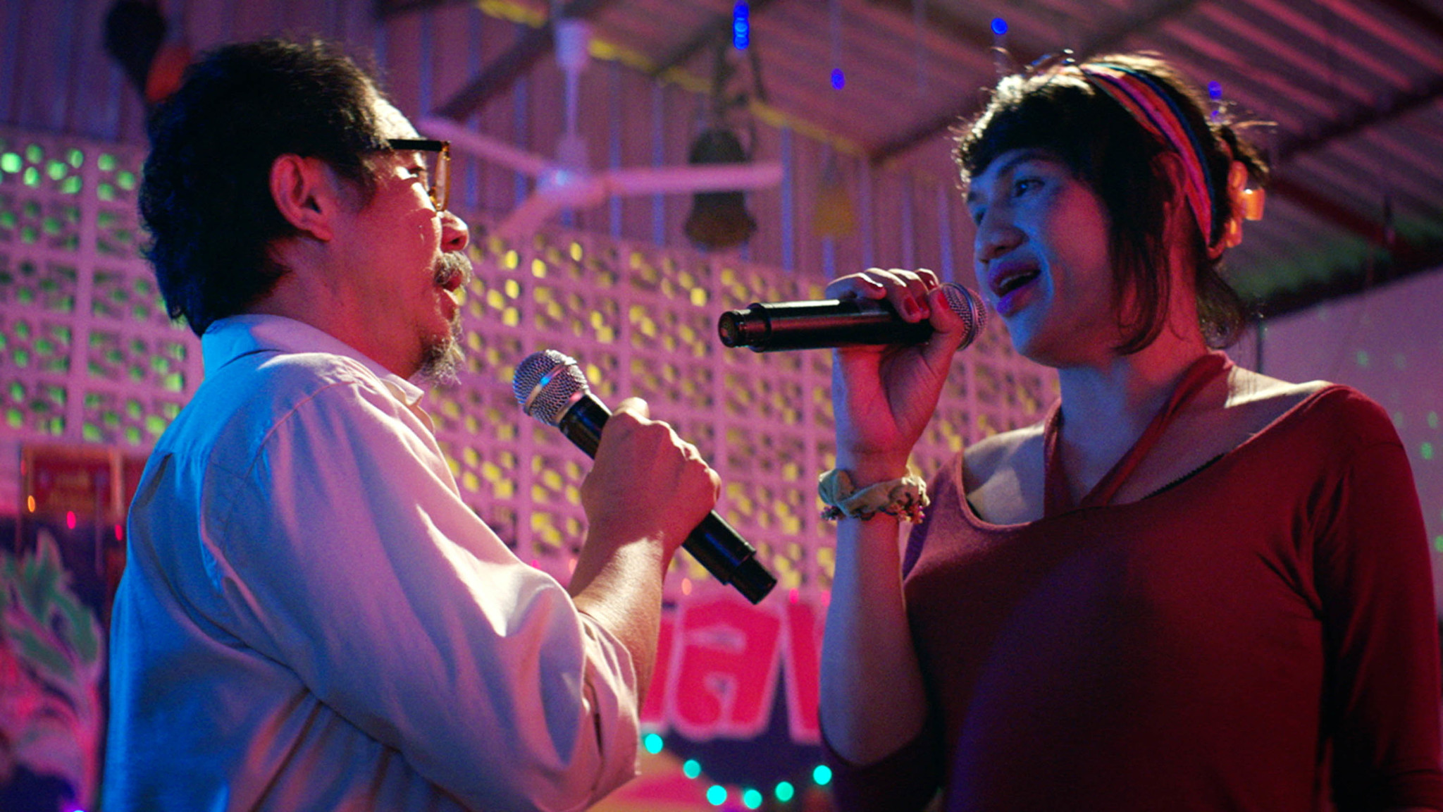 actor Thaneth Warakulnukroh large photo