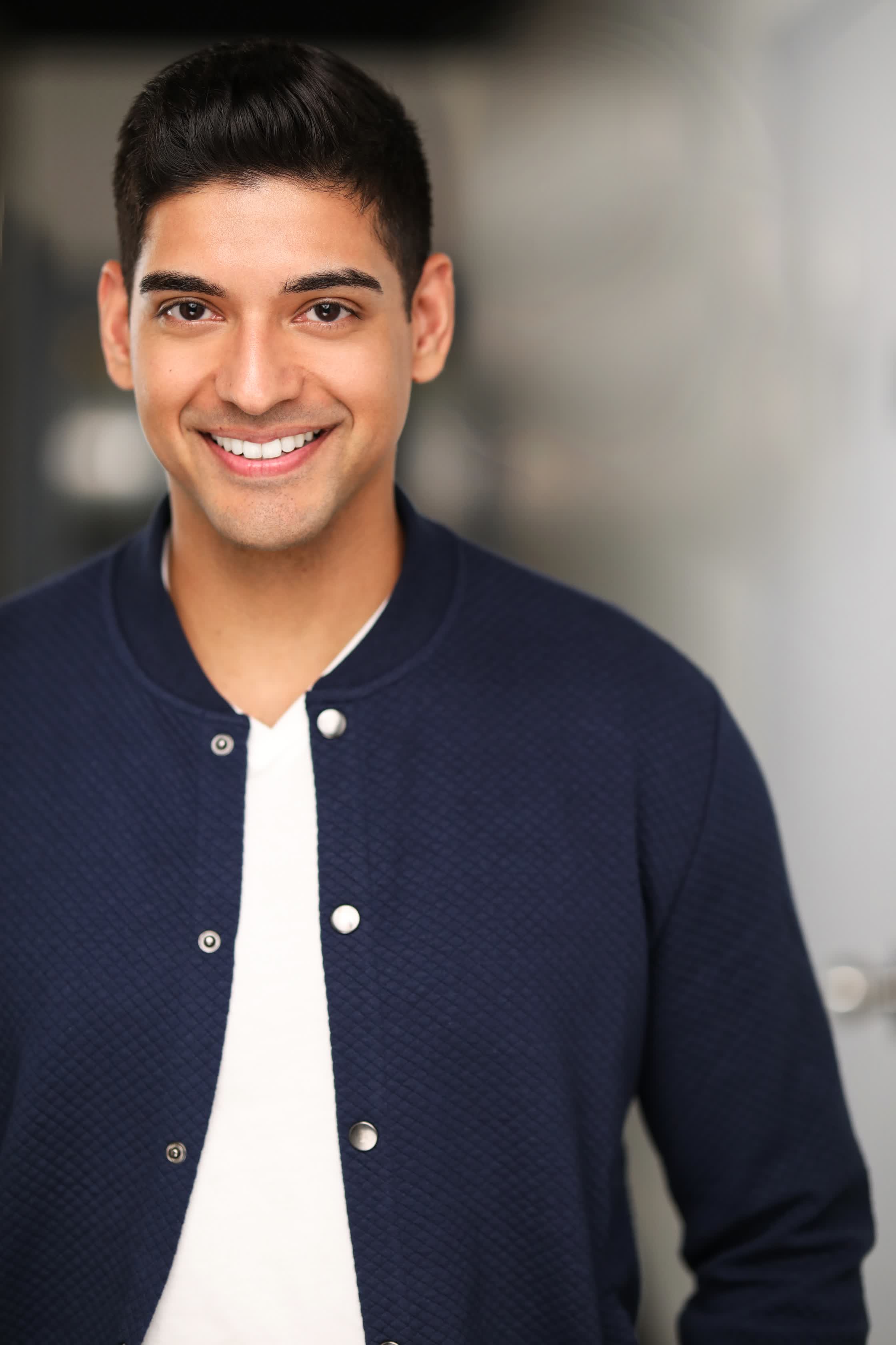 actor JP Padda large photo