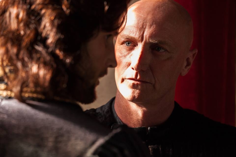 actor Paul Brennen large photo