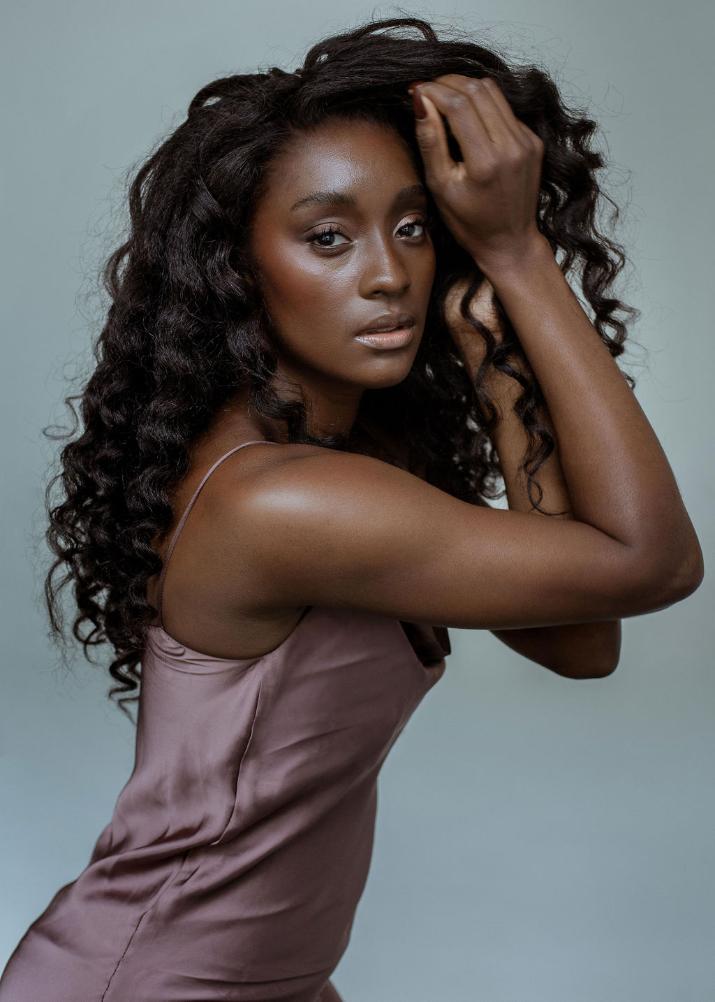 actor Courtnee Carter large photo