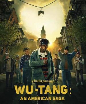 Wu-Tang: An American Saga S1-S3