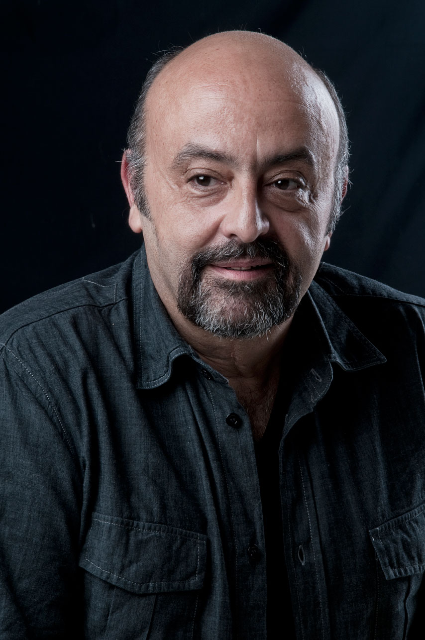 actor Jesús Castejón large photo