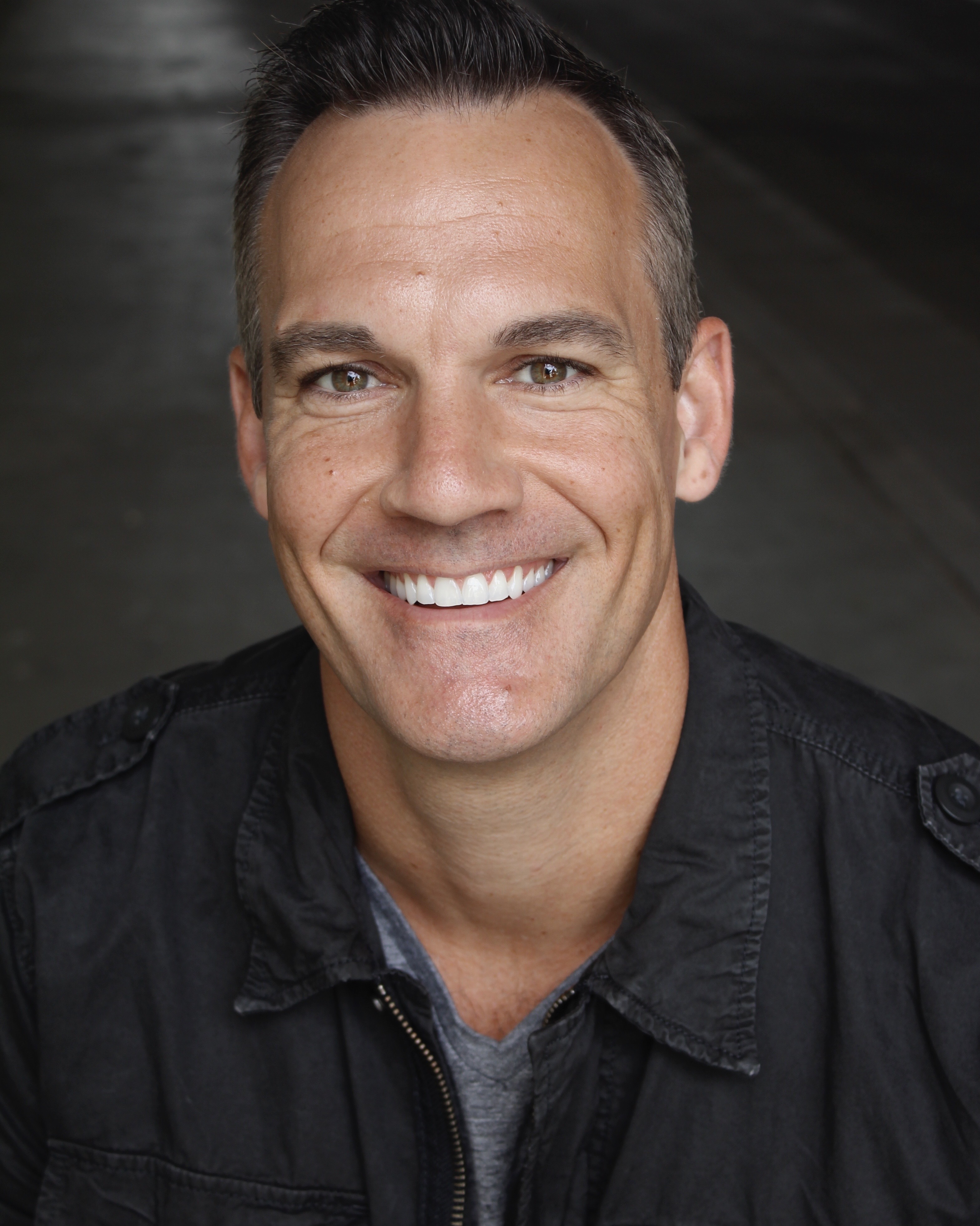 actor Jan M. Janssen large photo