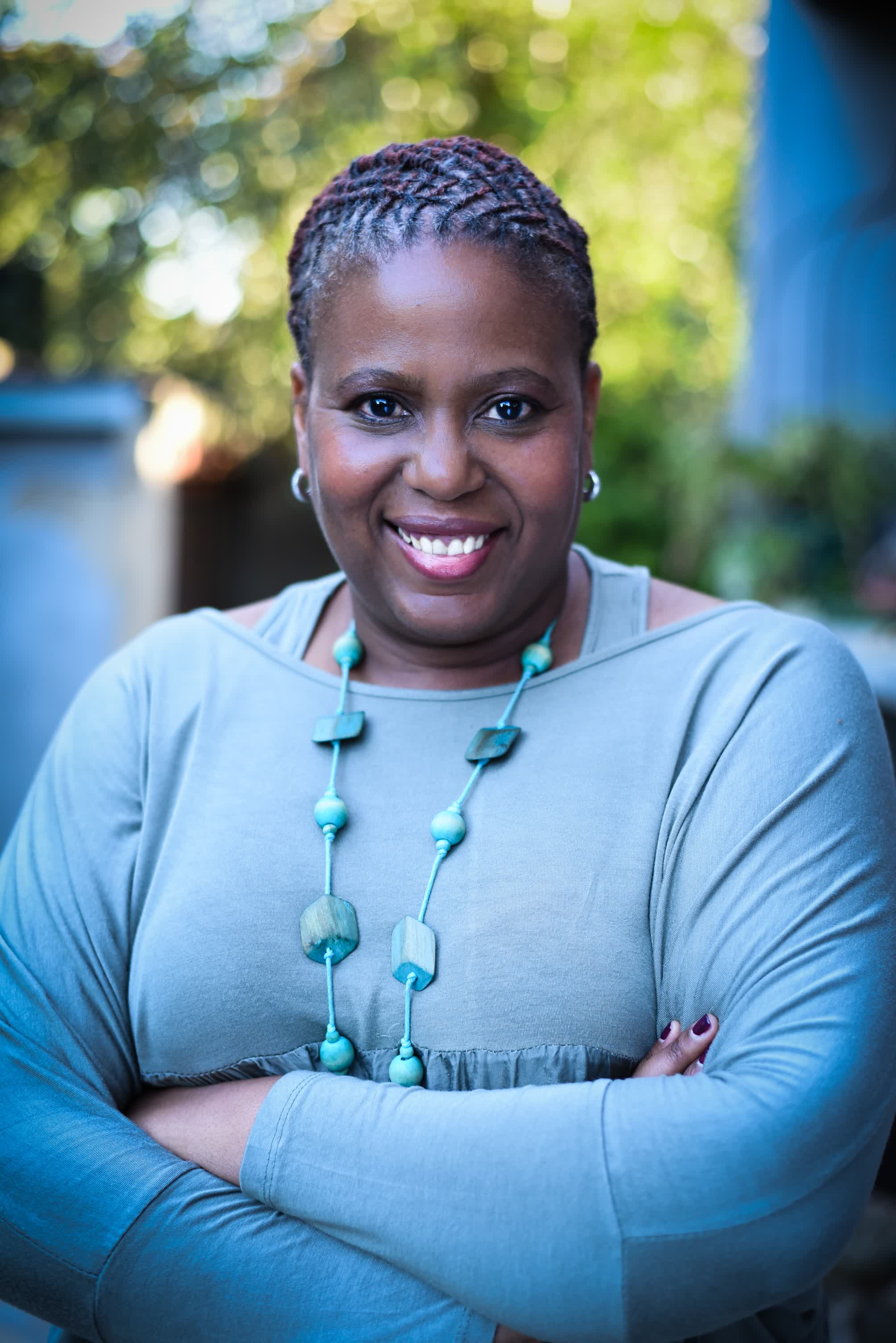 actor Pamela Nomvete large photo