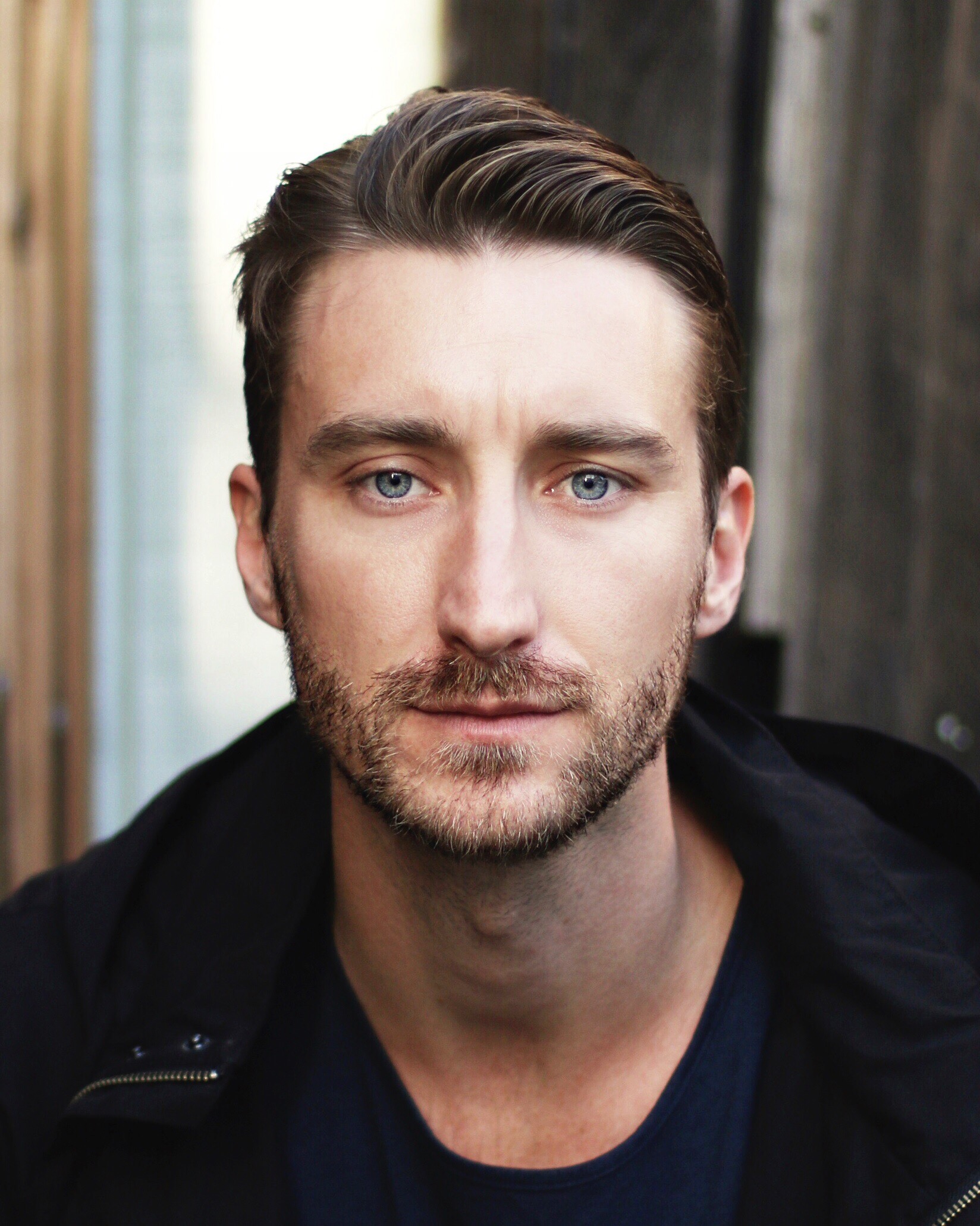 actor Tom Stokes large photo