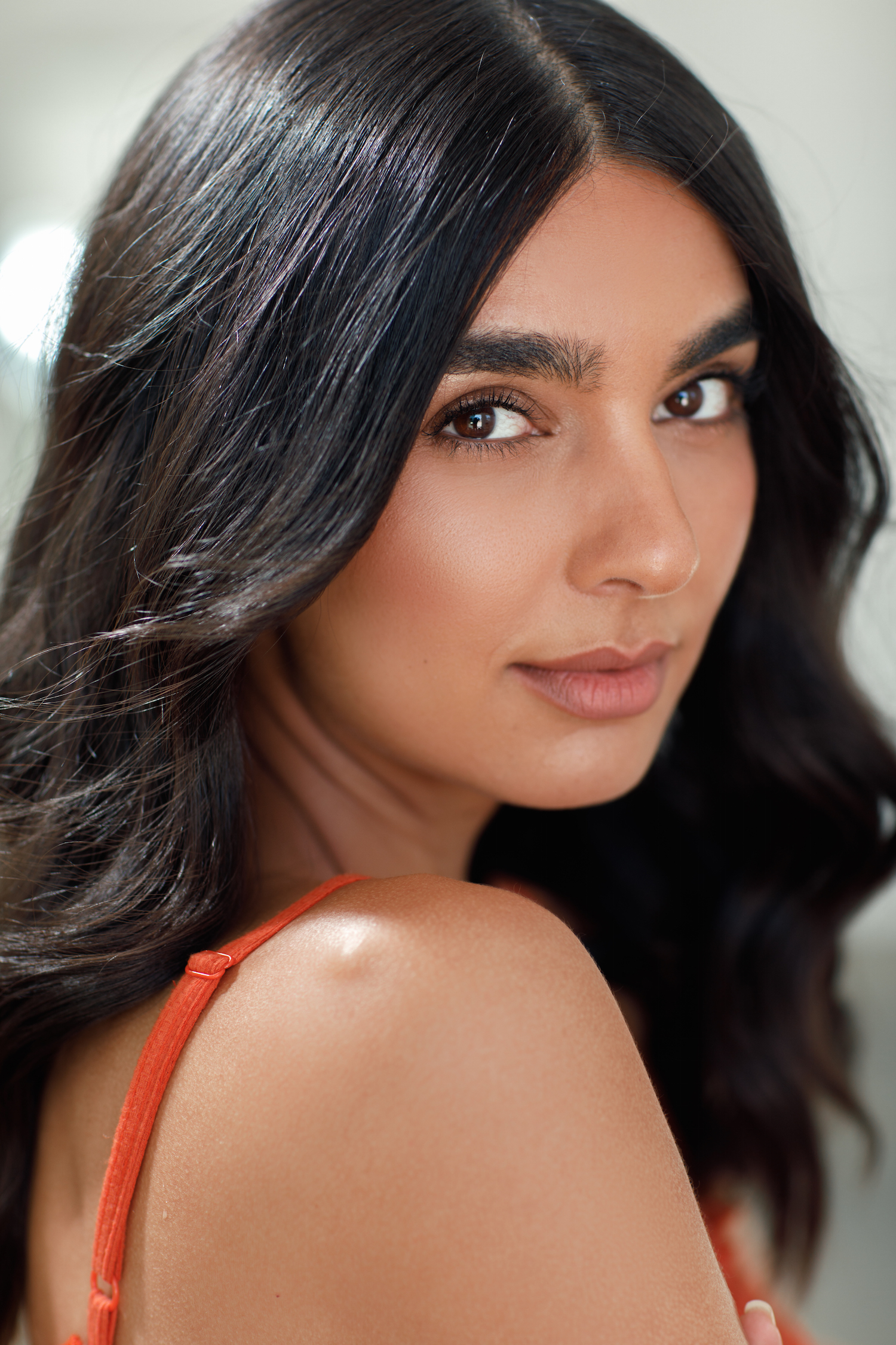 actor Nida Khurshid large photo