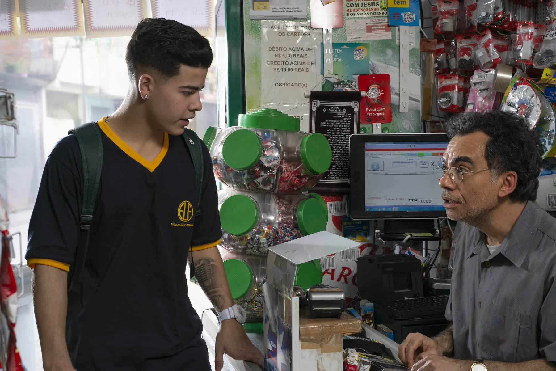 actor Jottapê Carvalho large photo